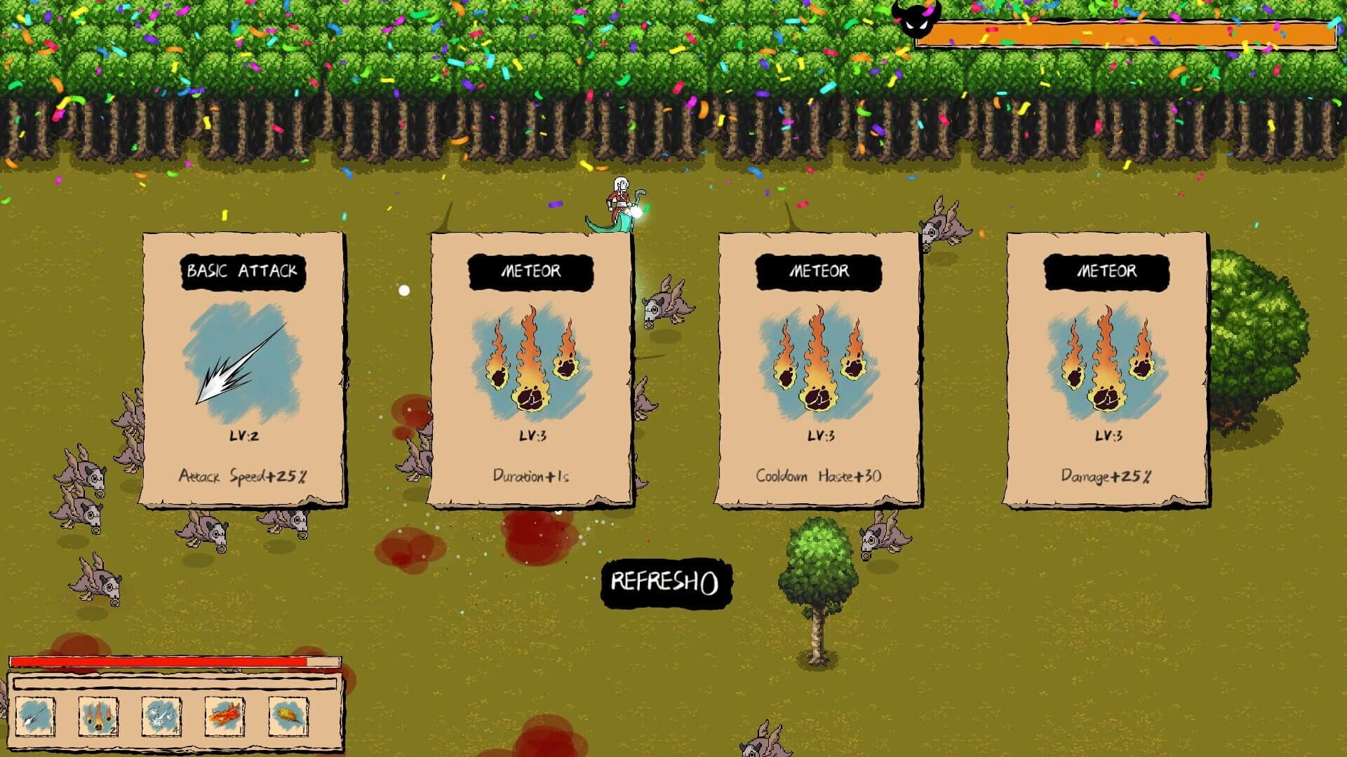 Elder Trial screenshot 2