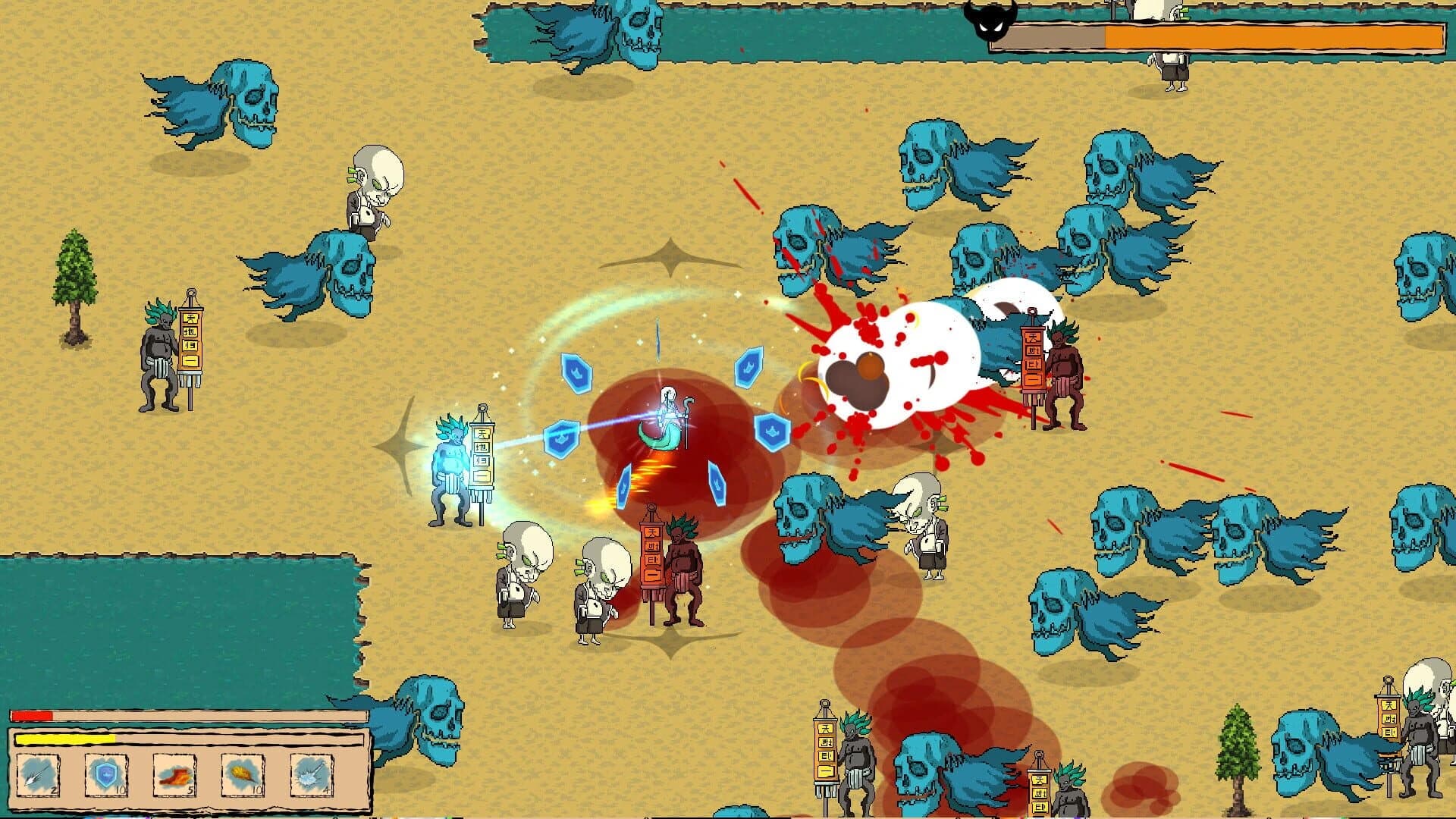 Elder Trial screenshot 1