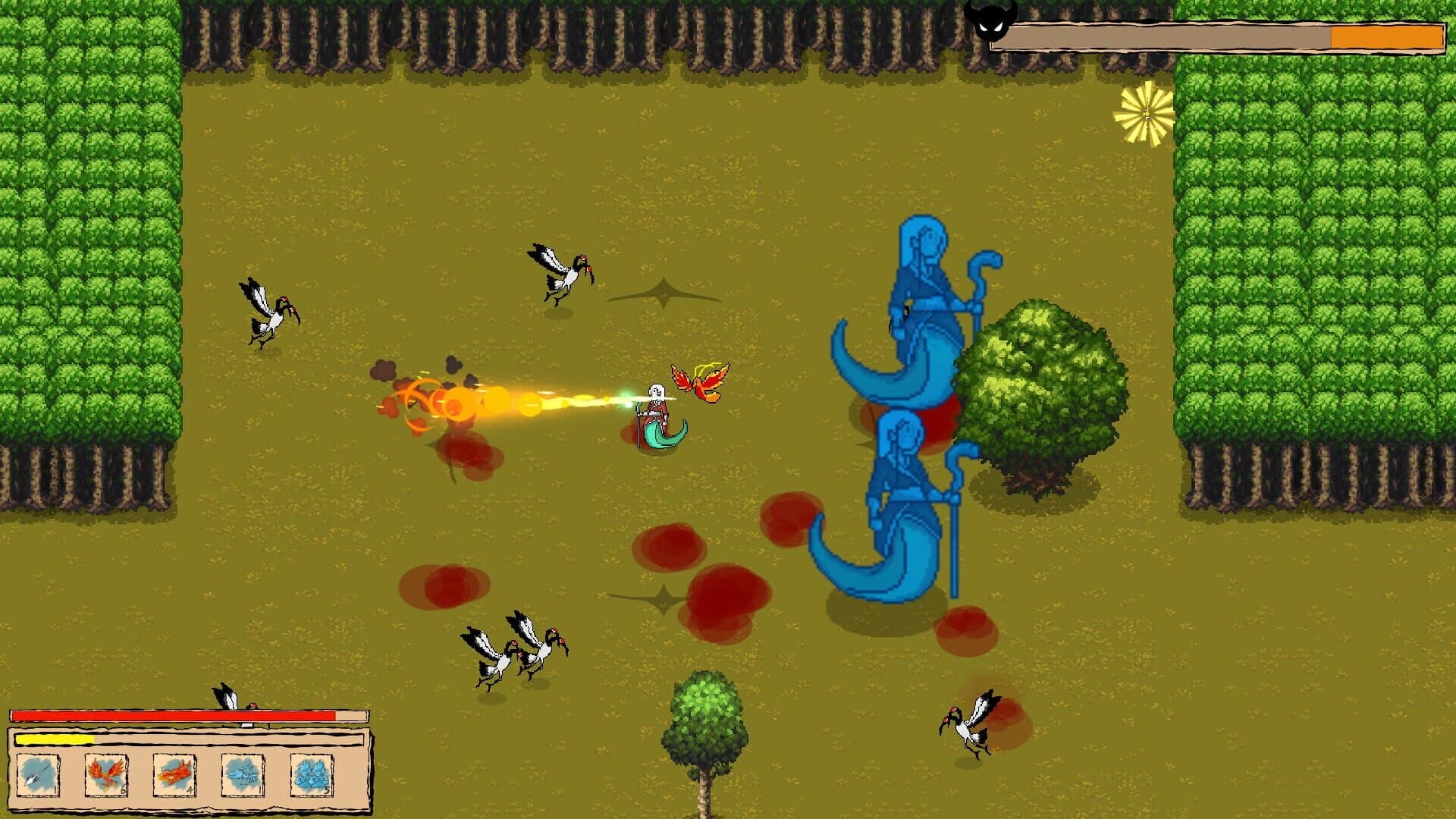 Elder Trial screenshot 3