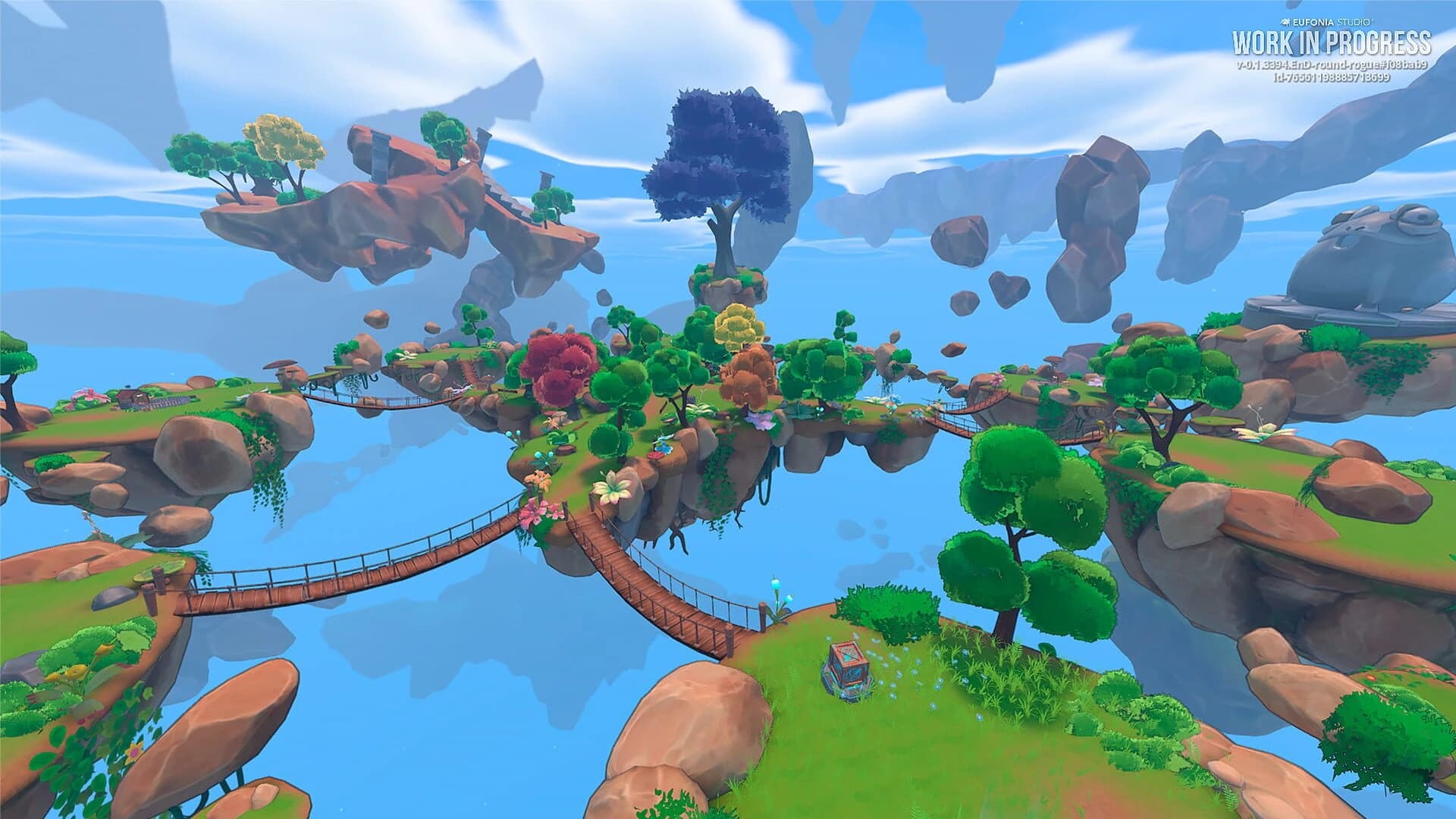 Elders K.O. screenshot 2