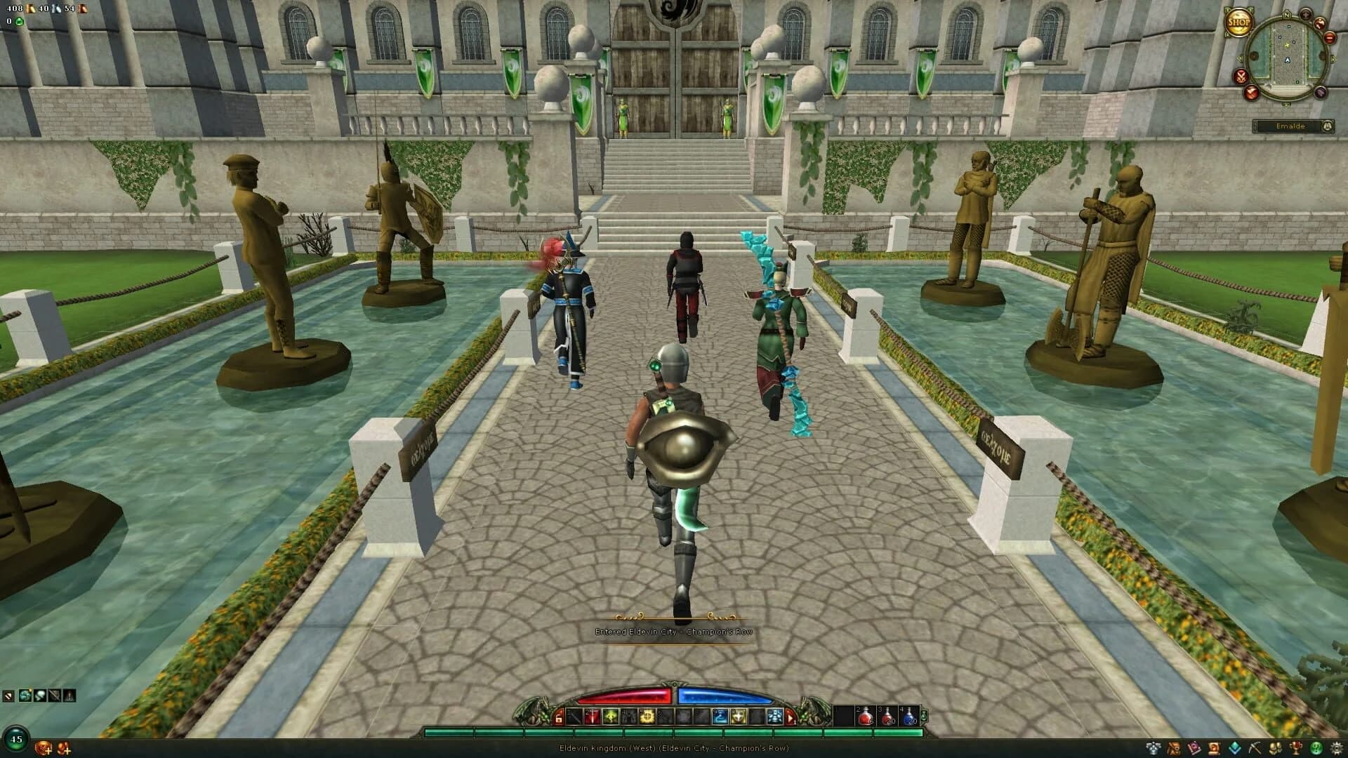 Eldevin screenshot 4