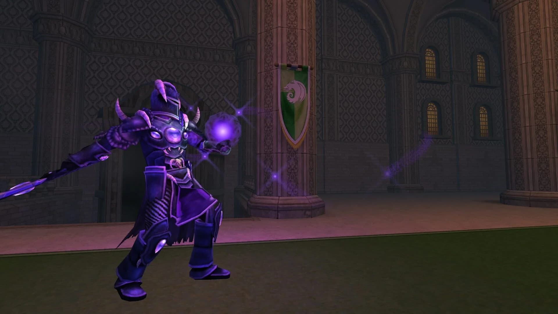 Eldevin screenshot 1