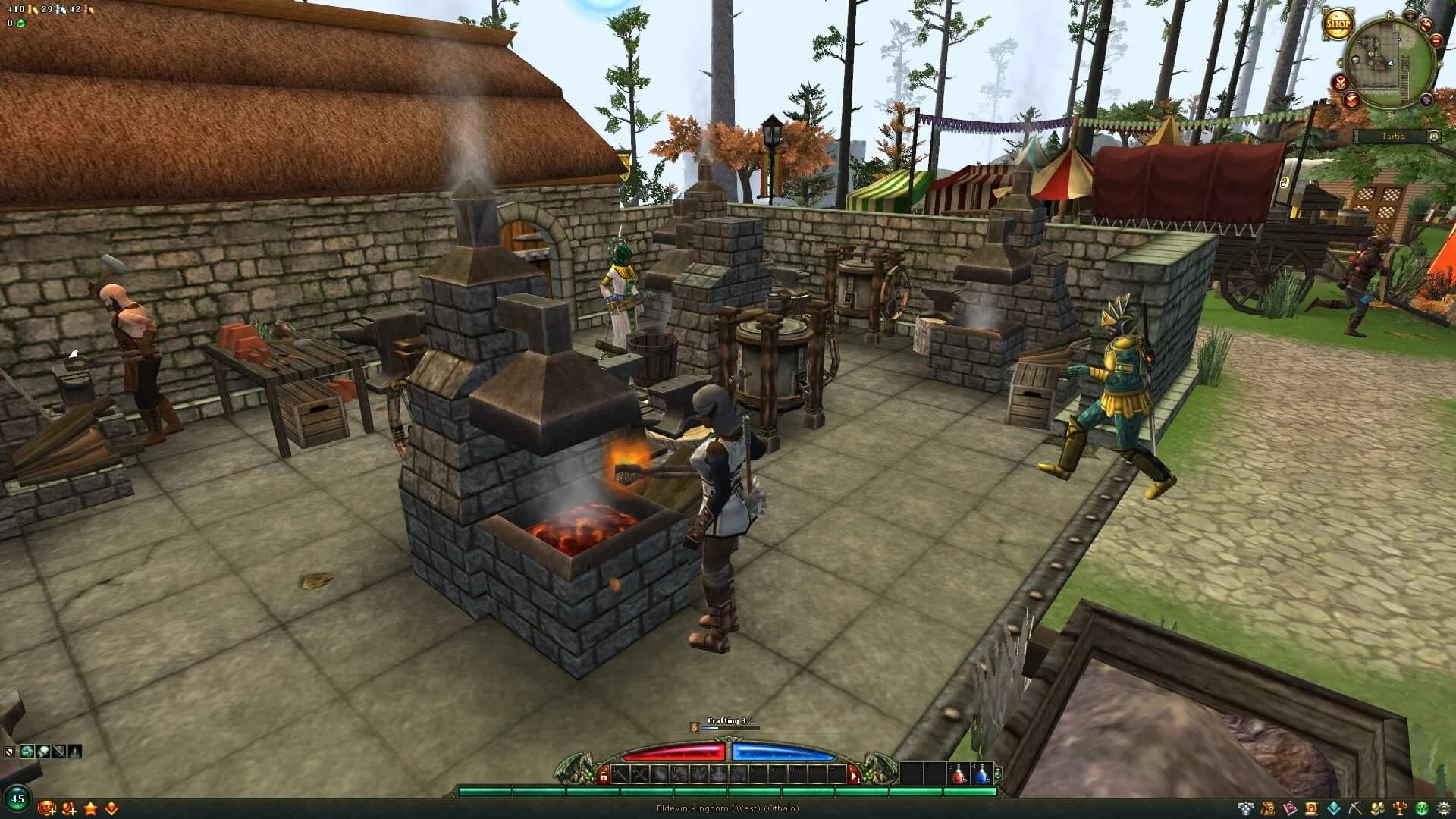 Eldevin screenshot 3
