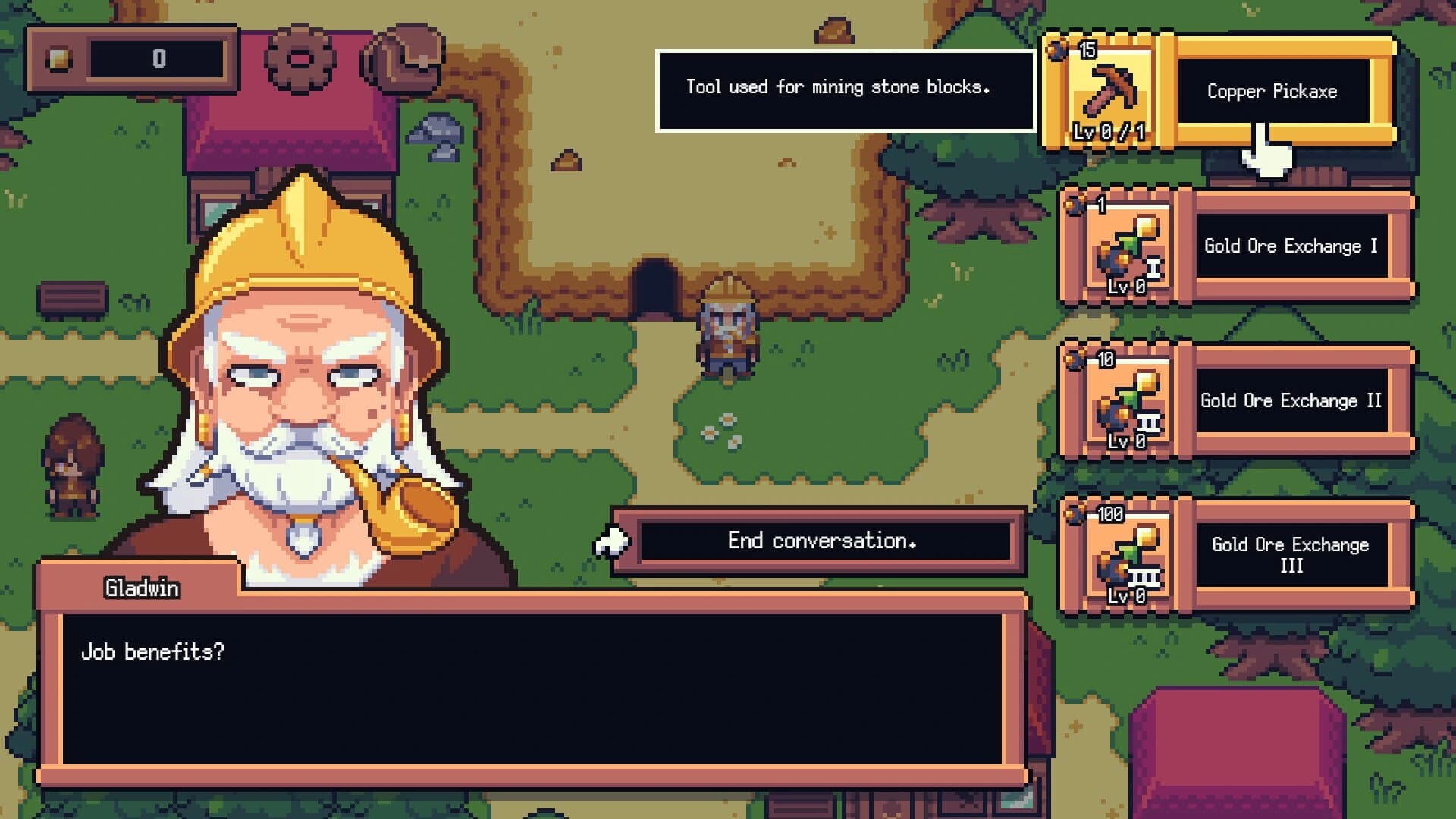 Eldor'idle screenshot 8