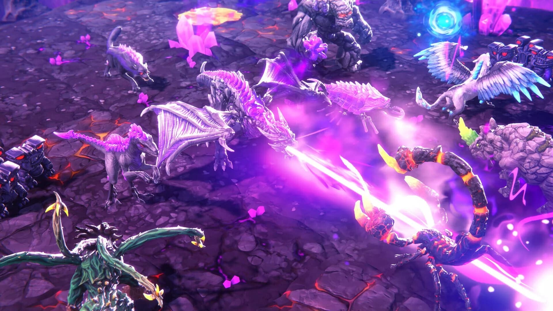 Eldrador Creatures: Shadowfall screenshot 5