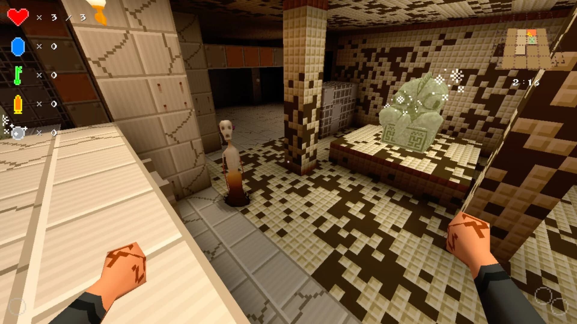 Eldritch screenshot 2