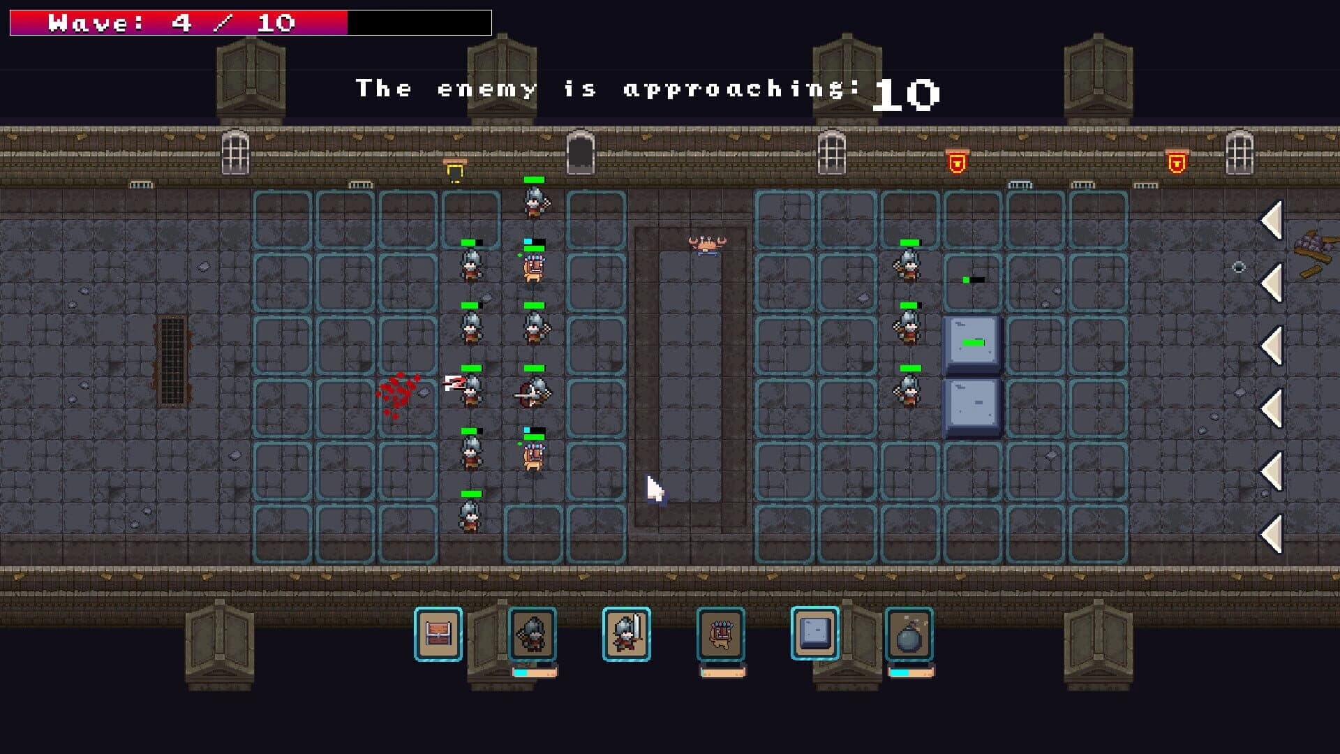 Eldritch Bulwark screenshot 5