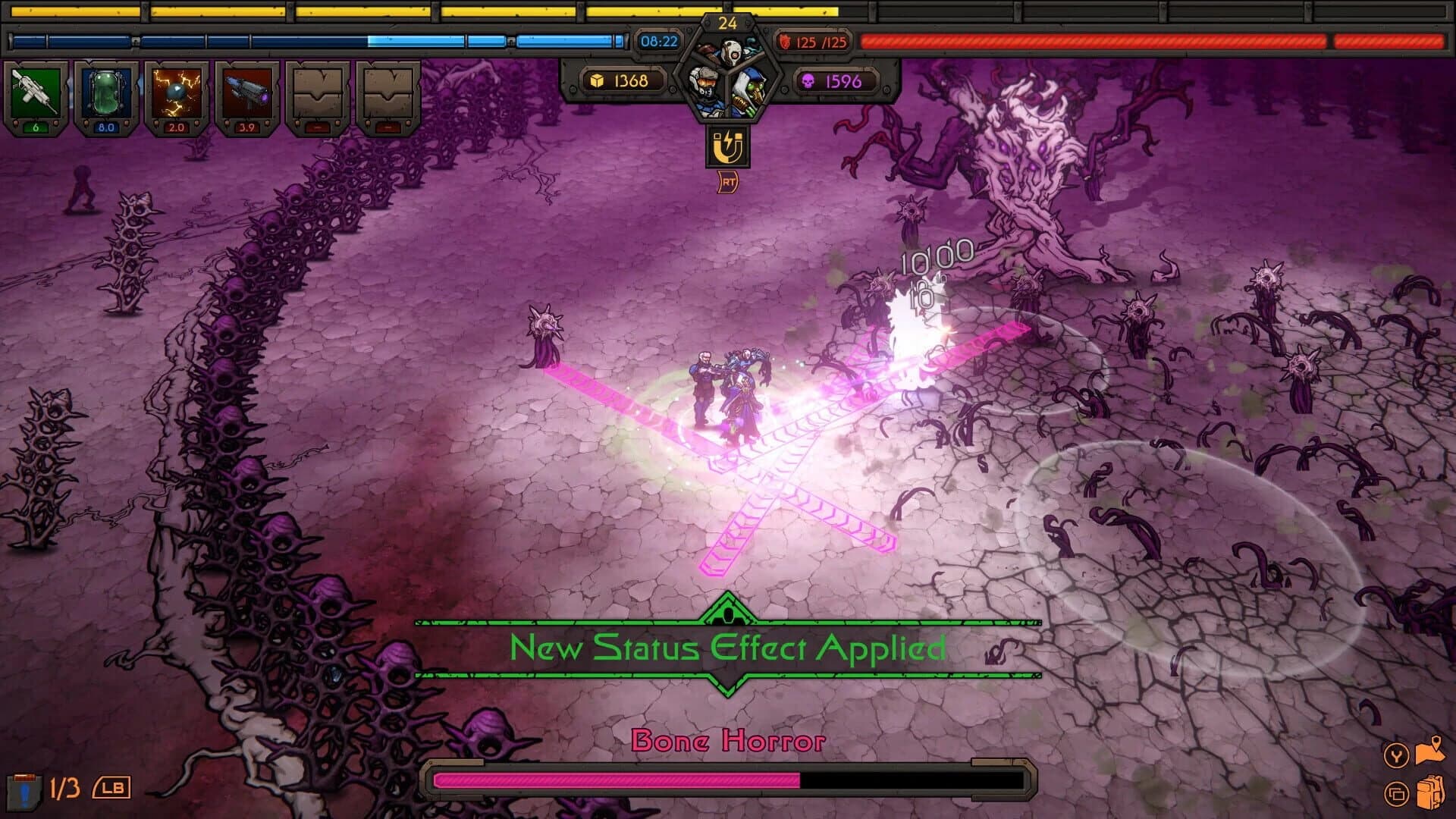 Eldritch Escape screenshot 5