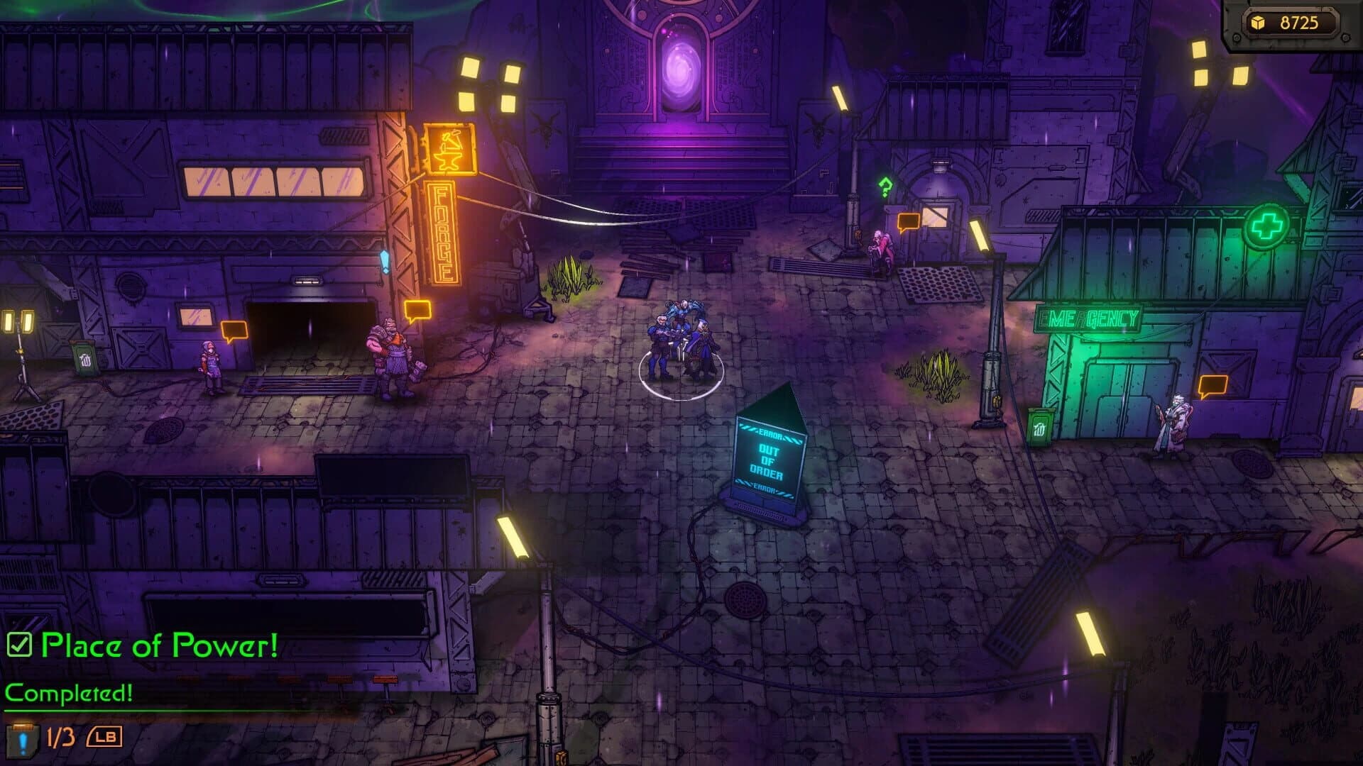 Eldritch Escape screenshot 3