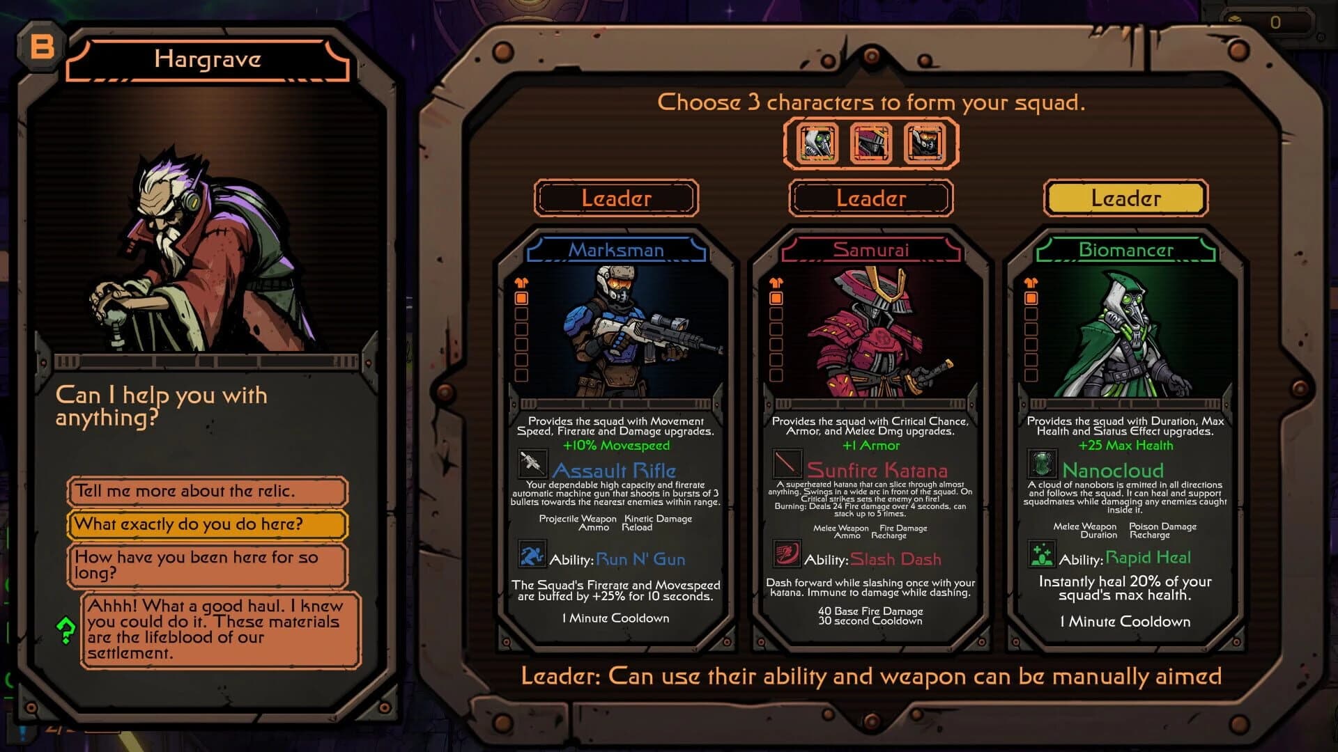 Eldritch Escape screenshot 4
