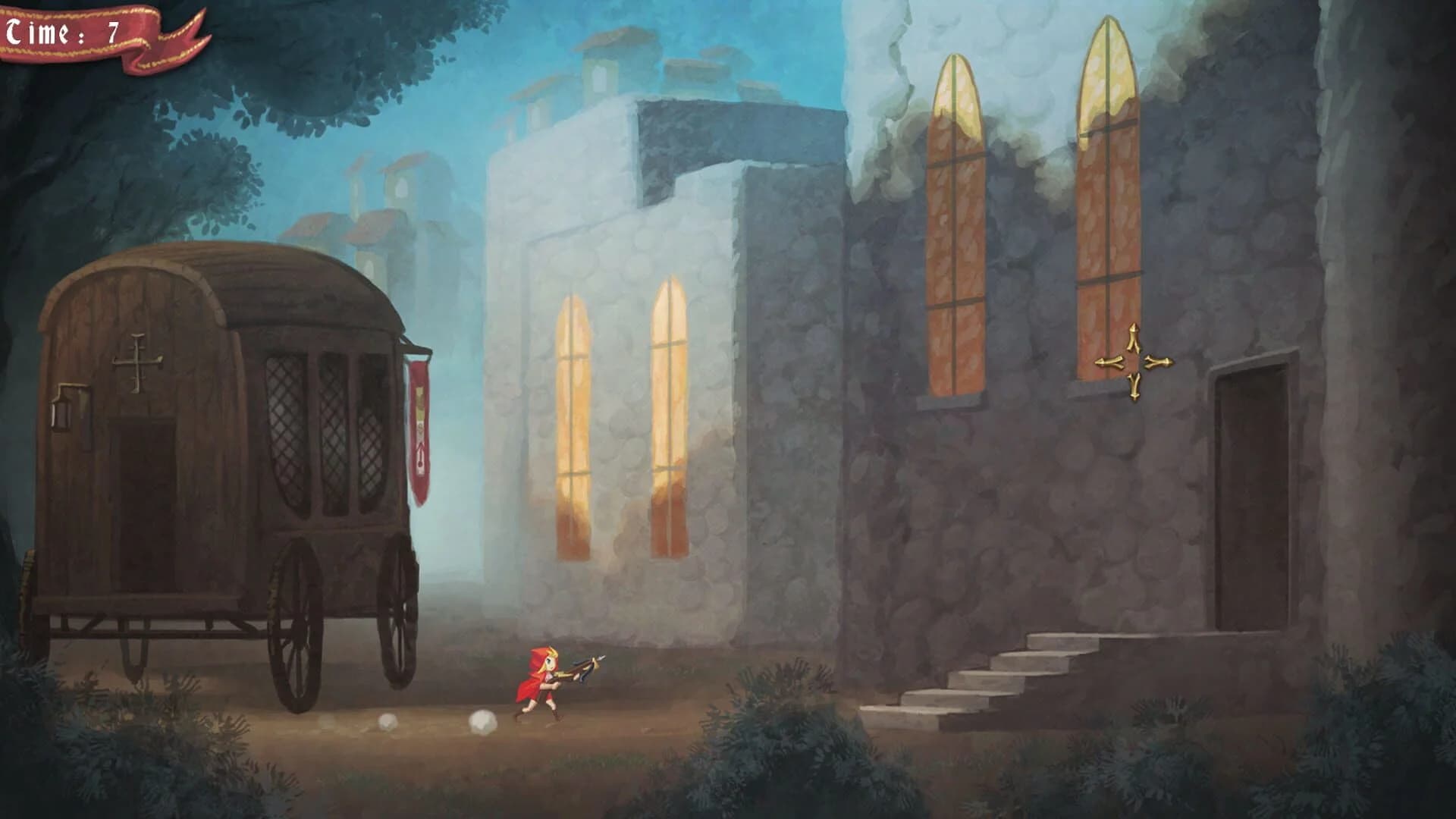 Eldritch Hunter screenshot 2