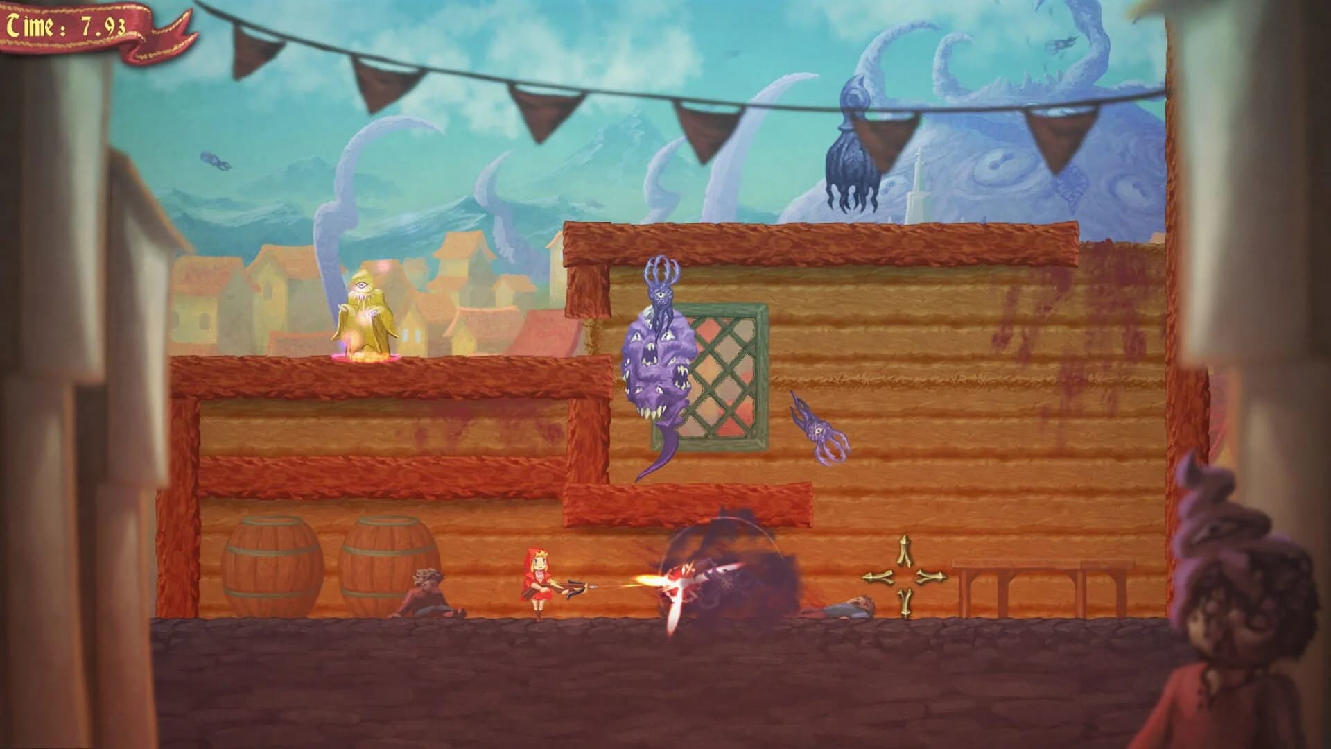 Eldritch Hunter screenshot 4