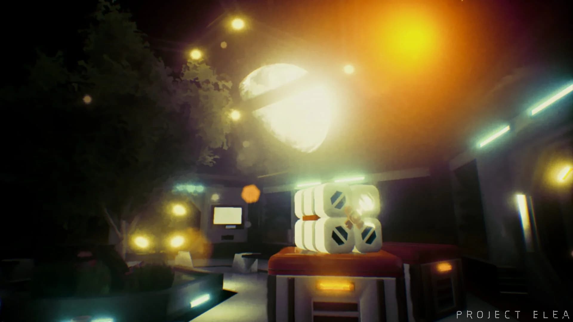 Elea screenshot 3