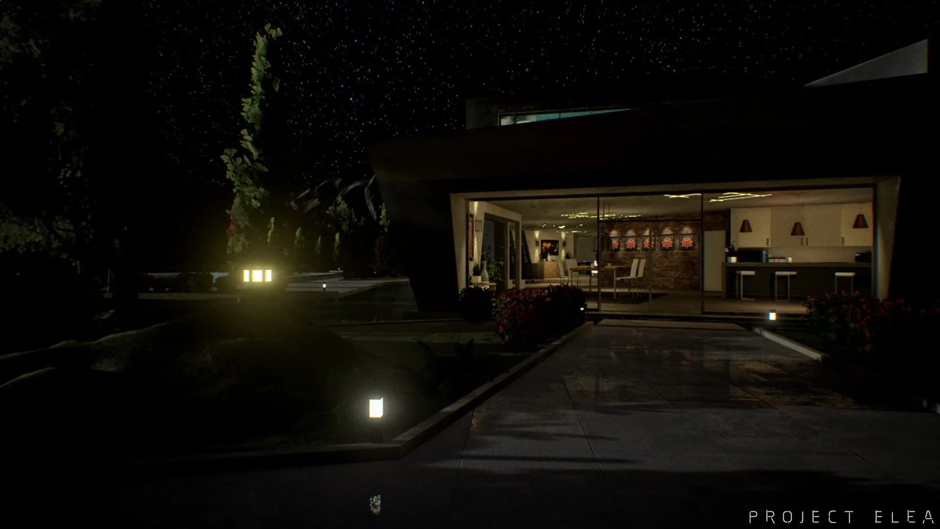 Elea screenshot 1
