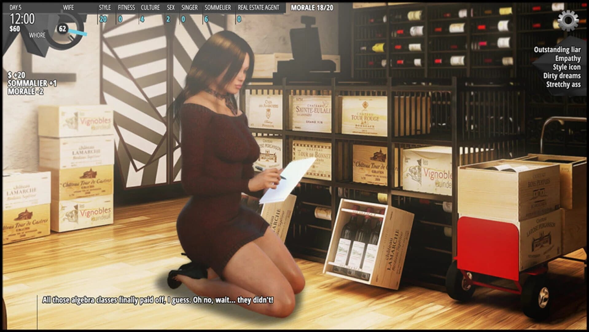 Eleanor 3 screenshot 4
