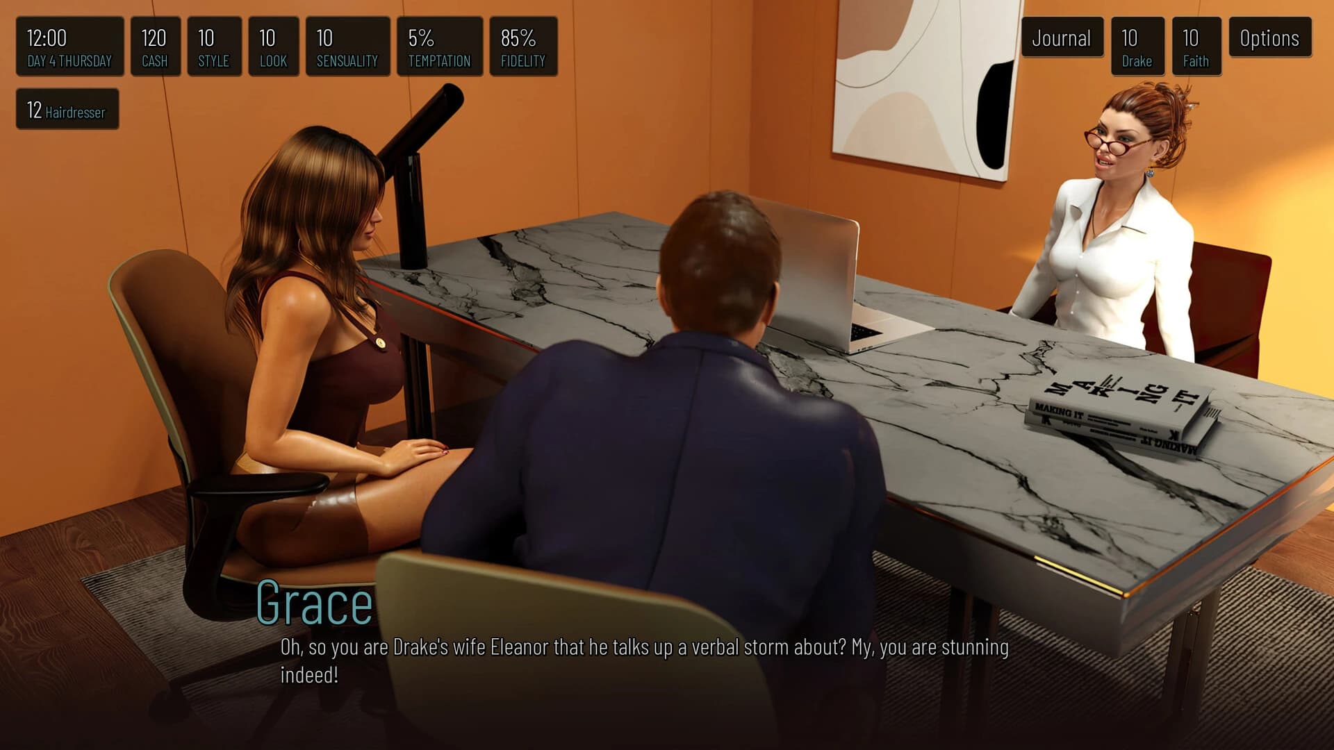 Eleanor in Miami screenshot 4