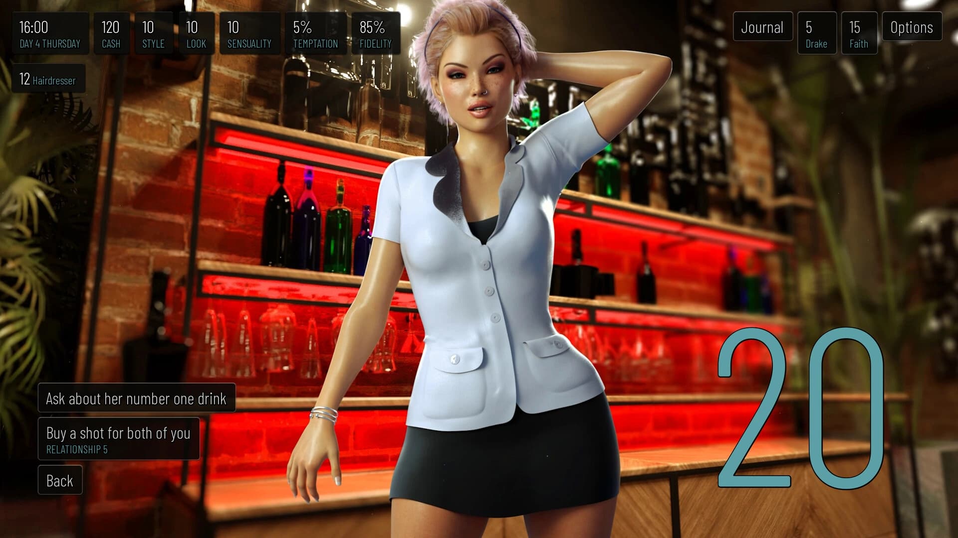 Eleanor in Miami screenshot 3