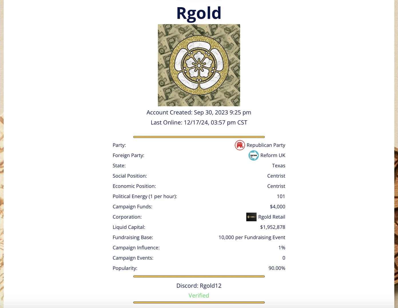 Elect screenshot 3