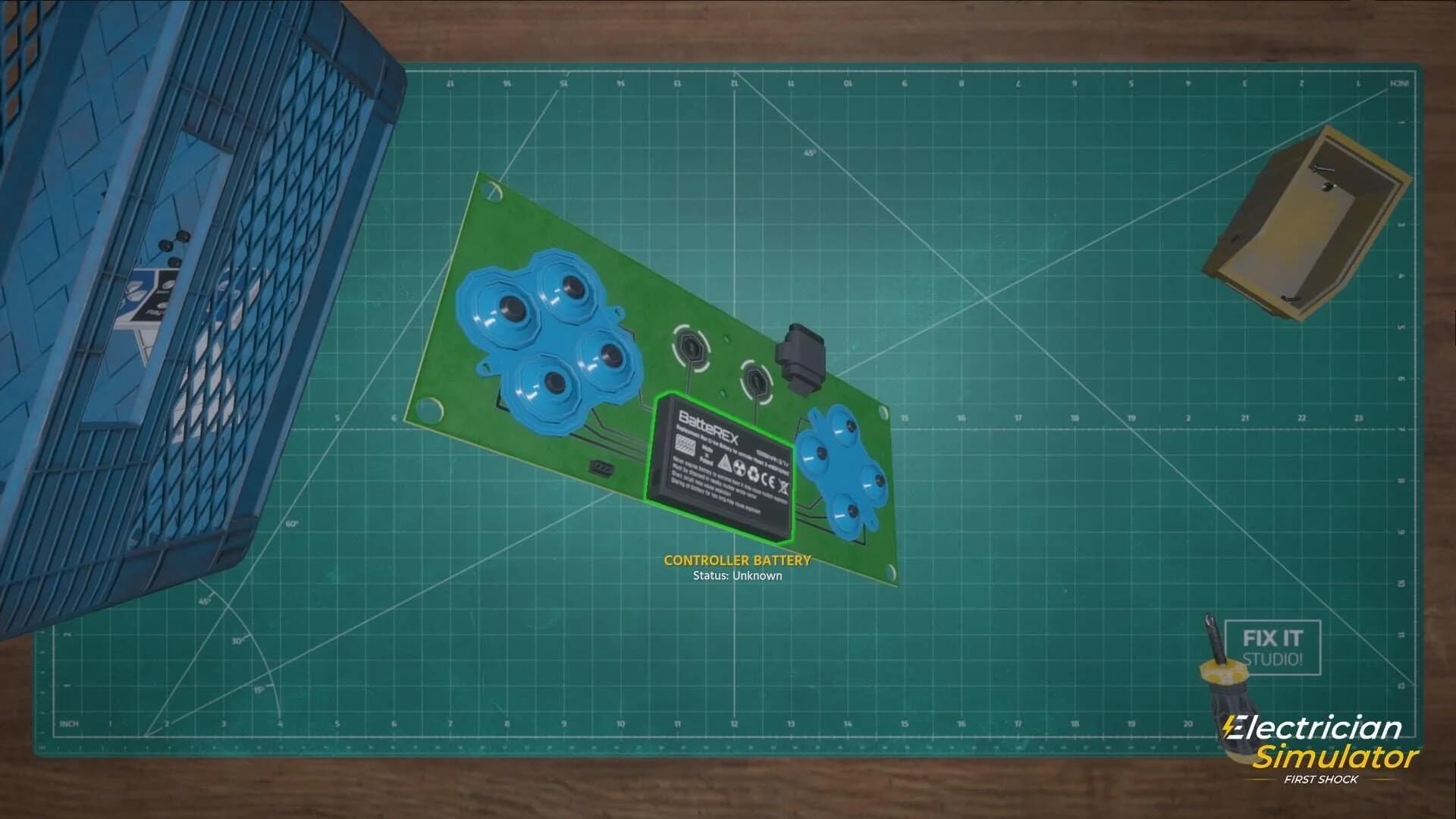 Electrician Simulator screenshot 2