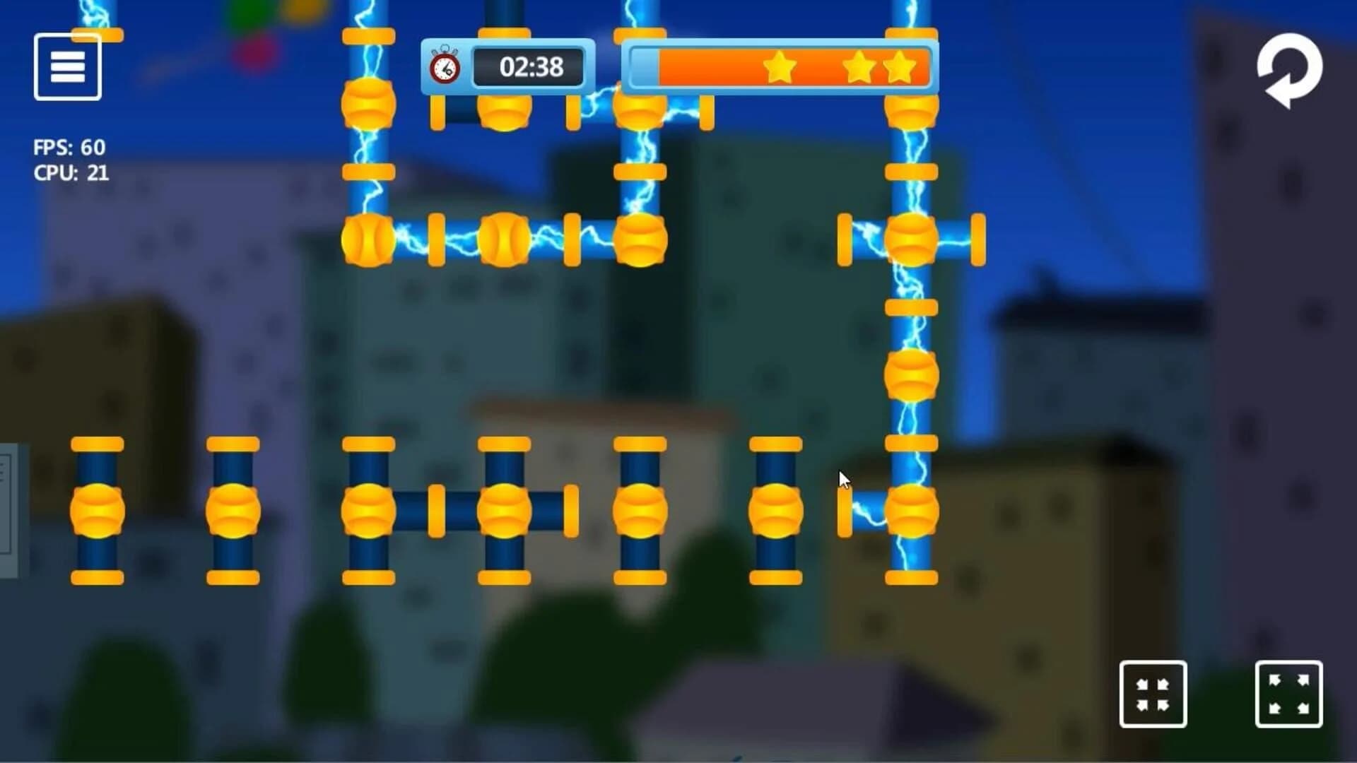ElectricScribe screenshot 1