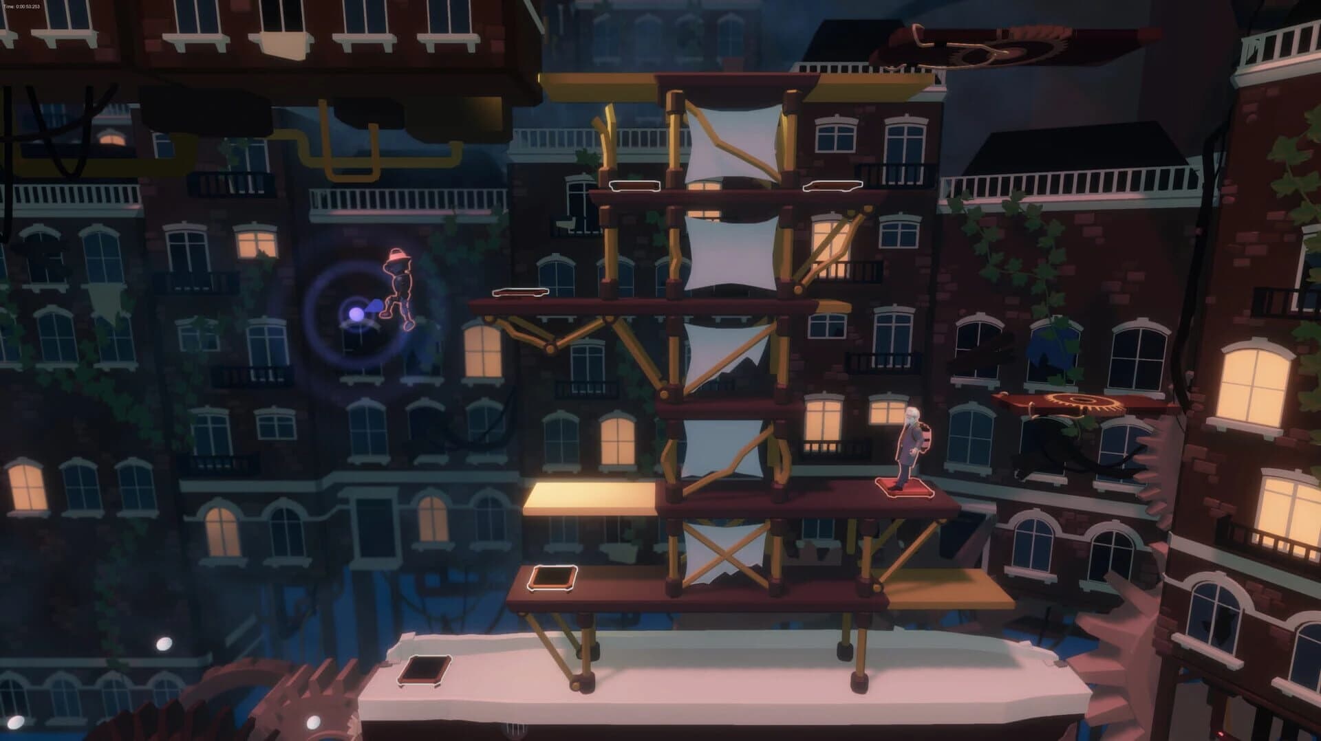 Electrified screenshot 2