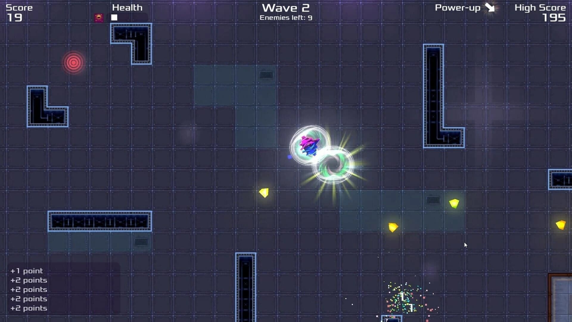 Electro Havoc screenshot 5