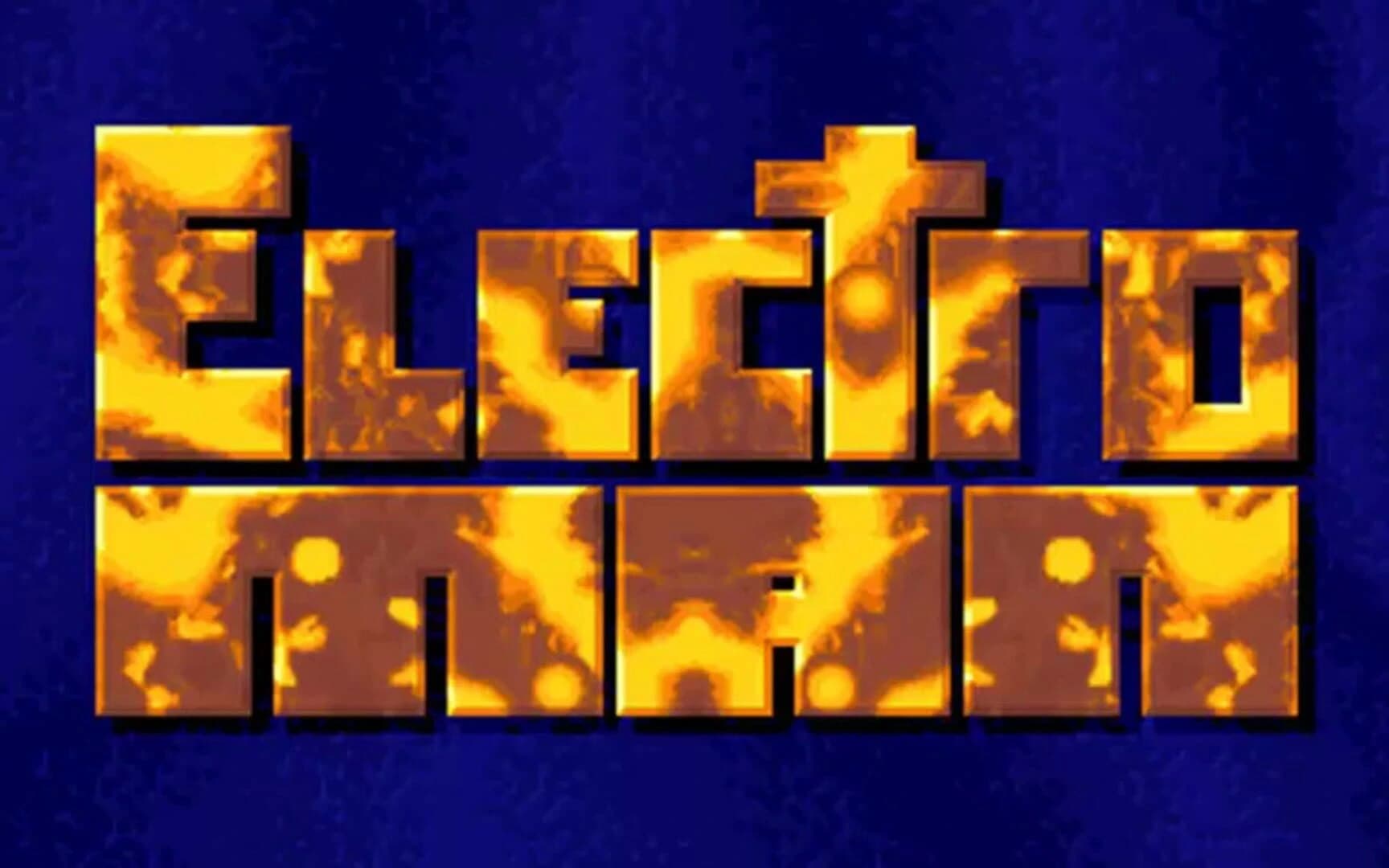 Electro Man screenshot 1
