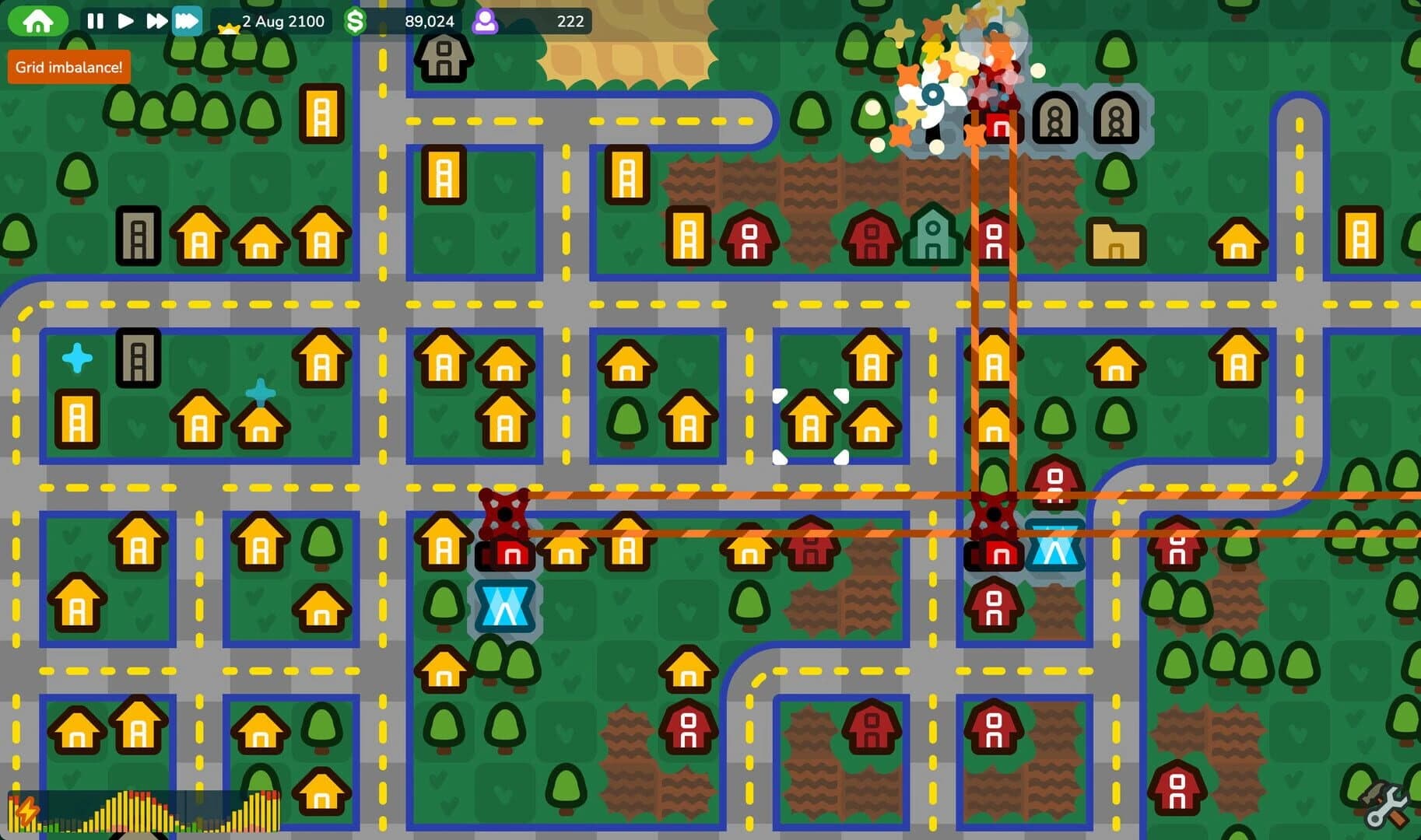 Electrobillion screenshot 4