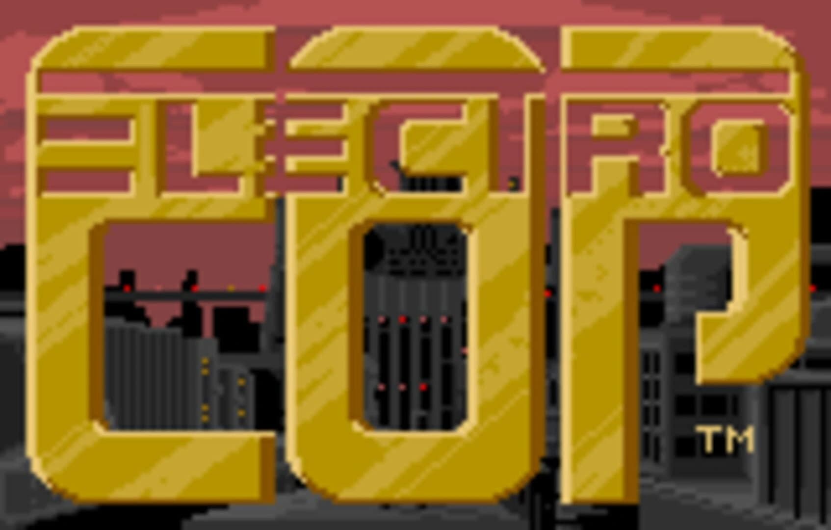 Electrocop screenshot 3