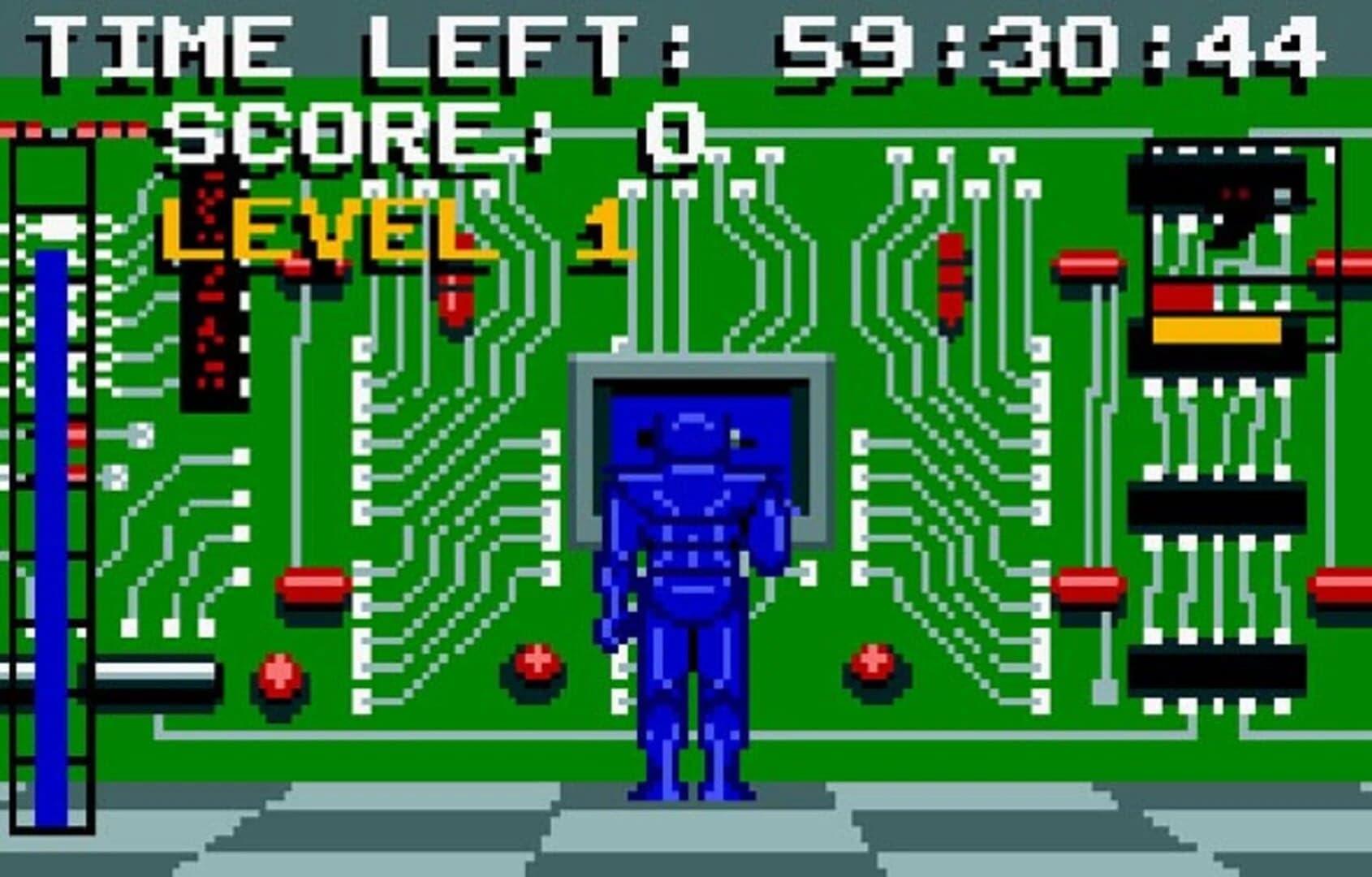 Electrocop screenshot 4