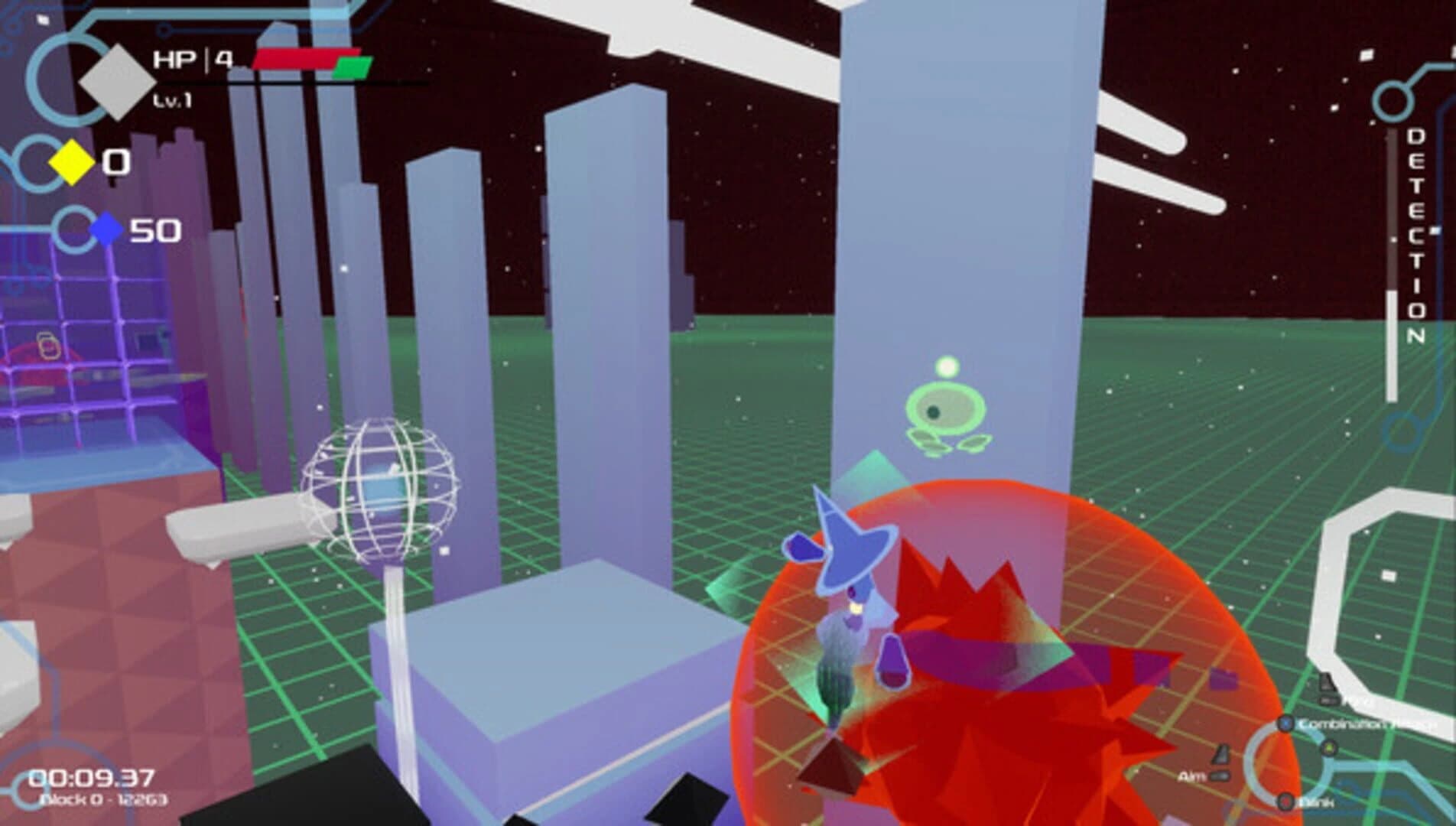 Electrokinetic screenshot 4