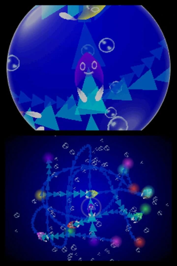 Electroplankton Trapy screenshot 3