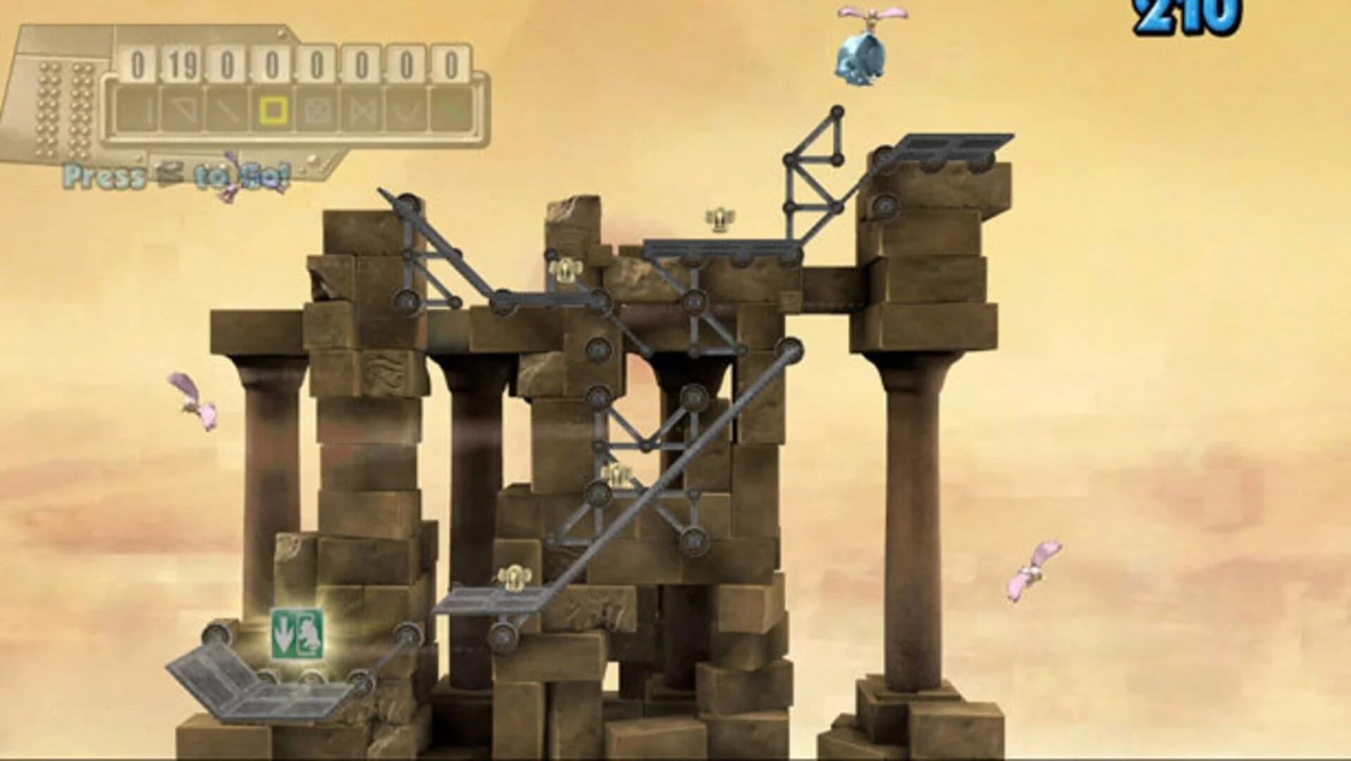 Elefunk screenshot 2