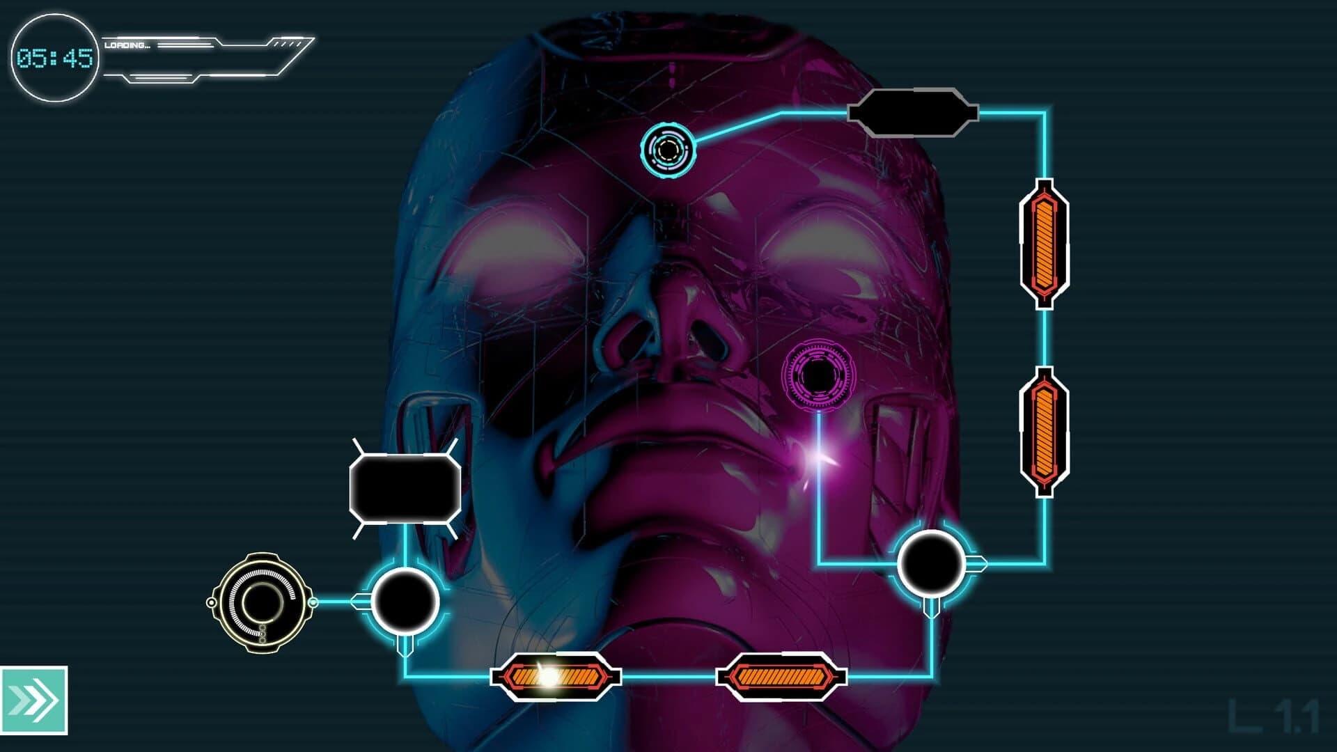 Elektrosoul screenshot 1