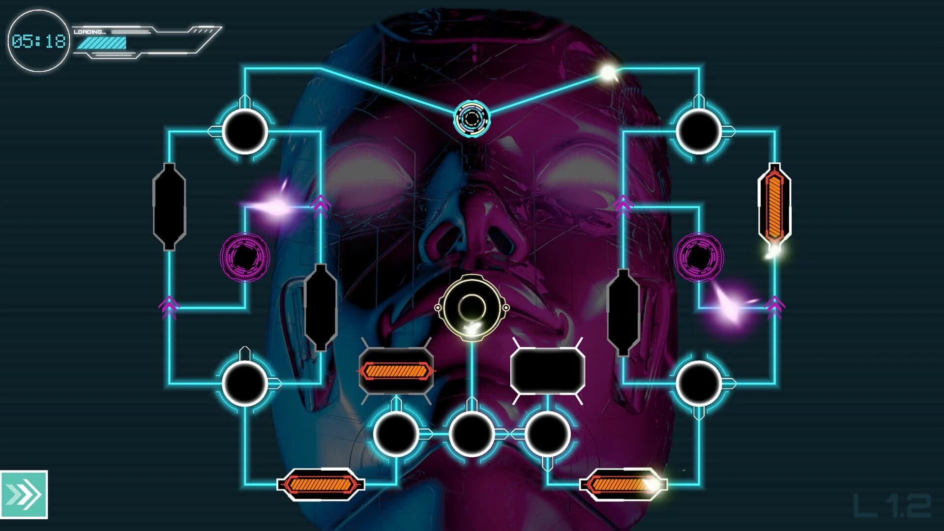 Elektrosoul screenshot 5
