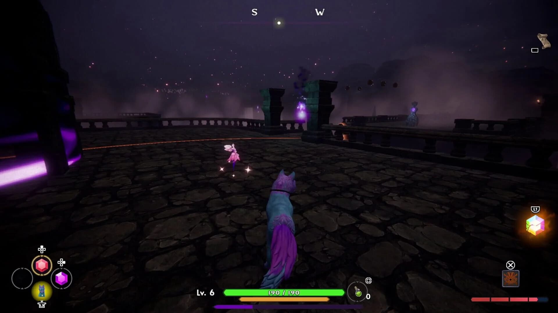 Elemdian screenshot 5