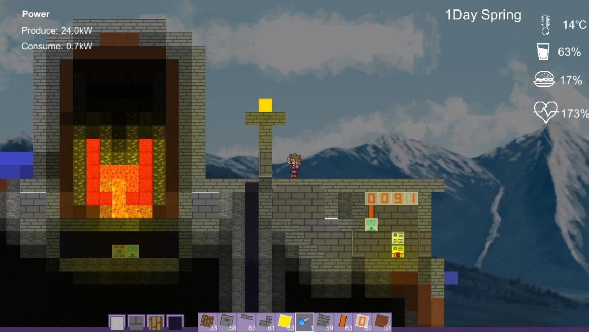 Element Industry screenshot 2