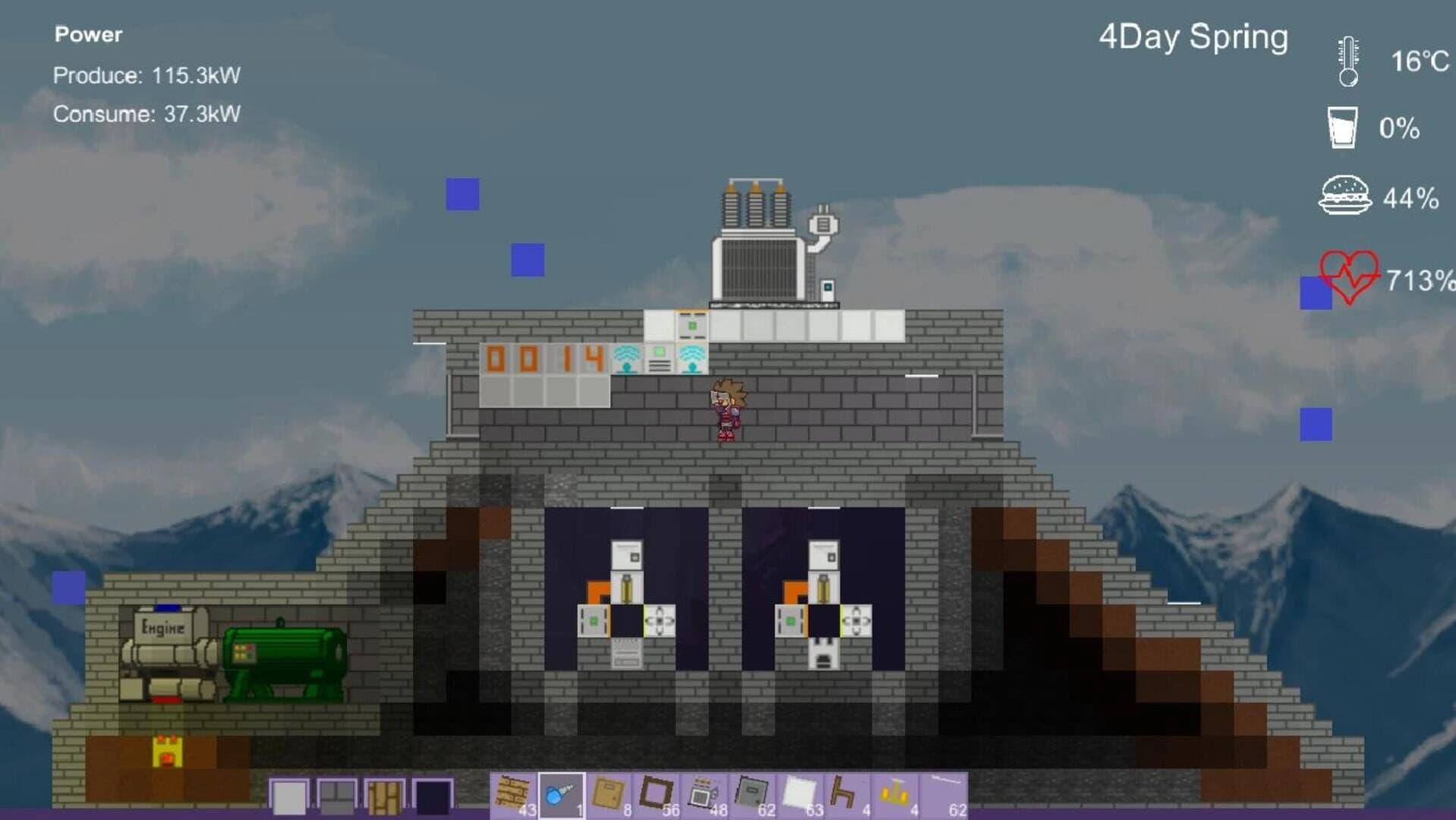 Element Industry screenshot 4