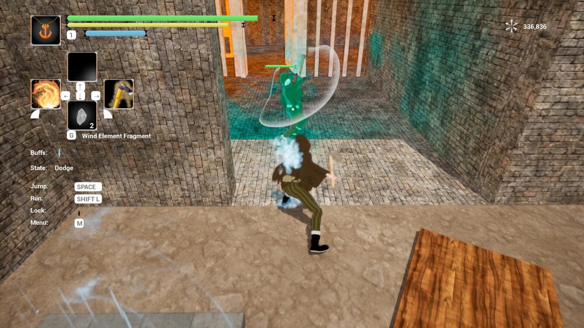 Element Release: Water Territory screenshot 1