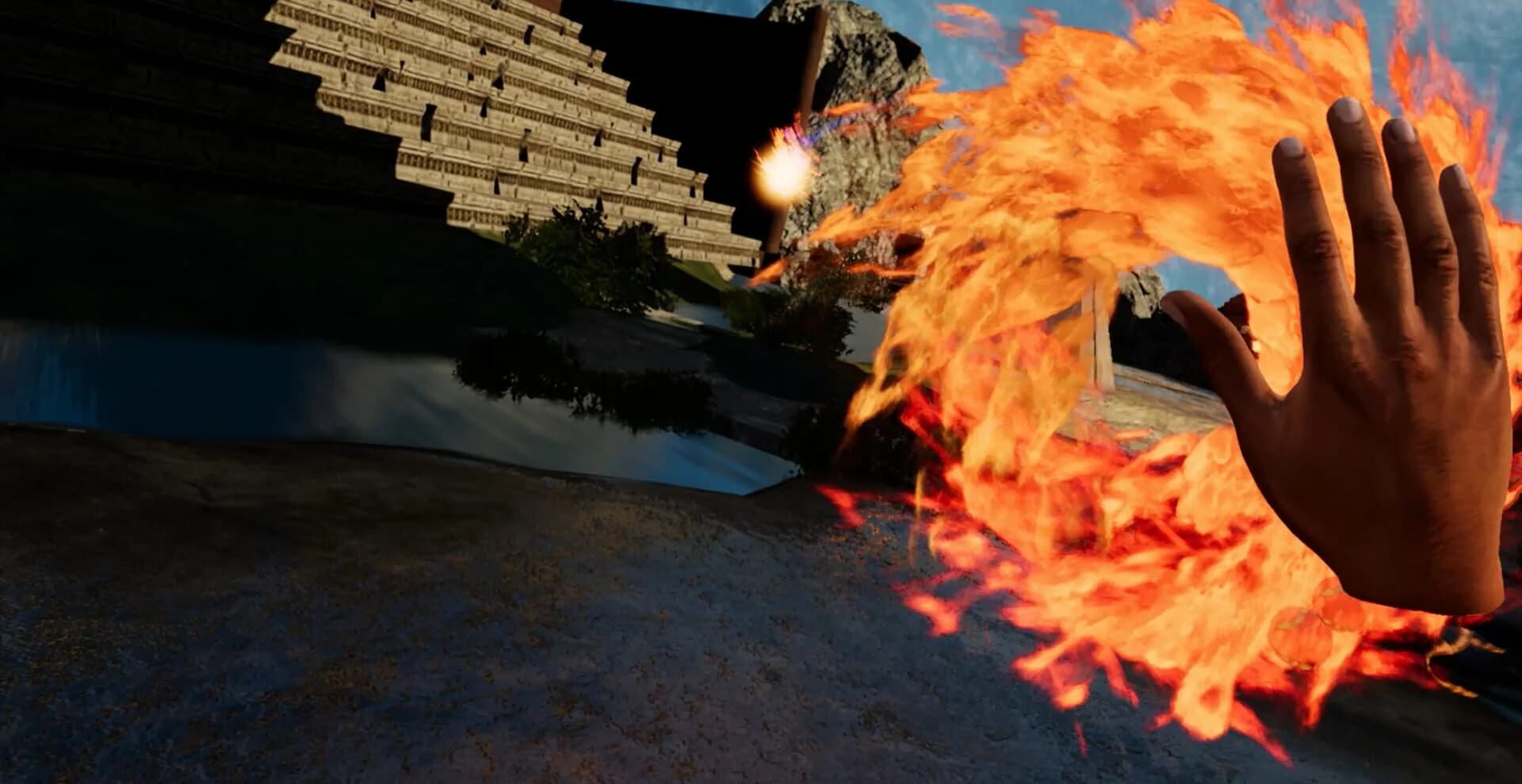 Elemental Combat screenshot 5