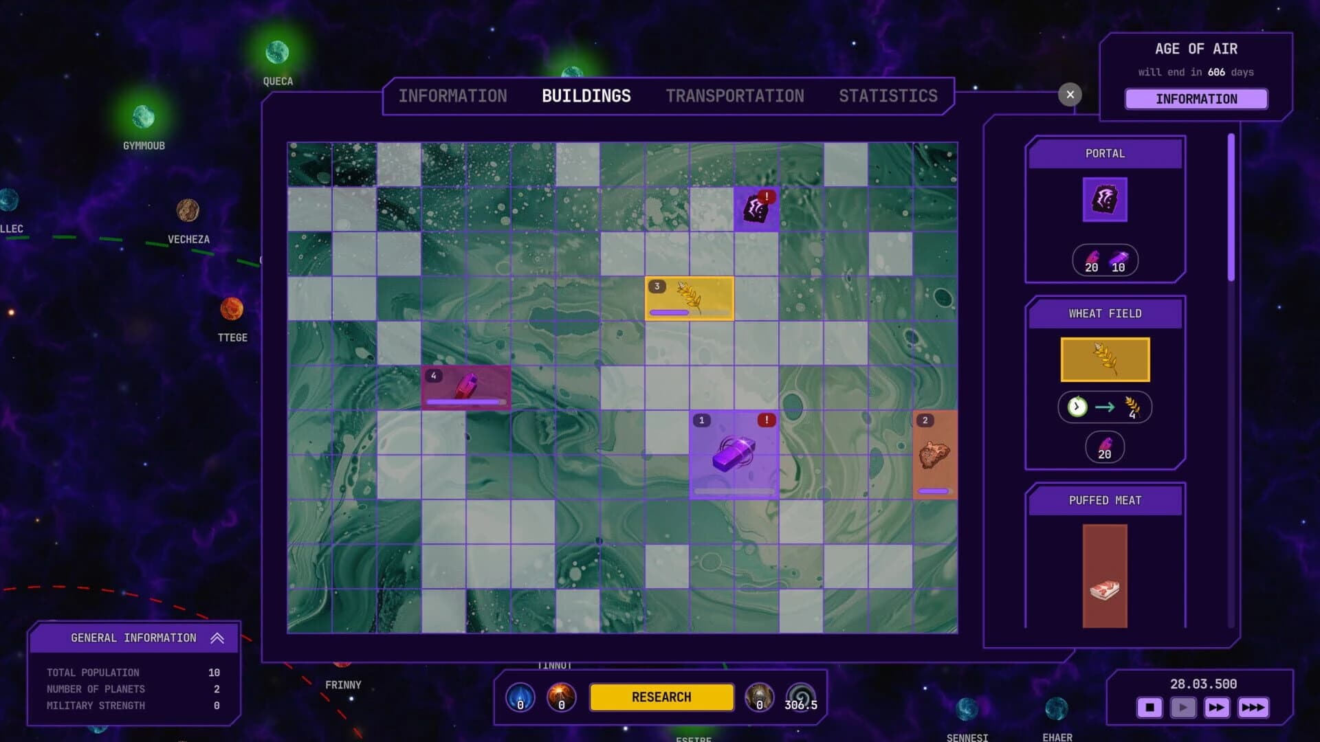 Elemental Empire screenshot 2