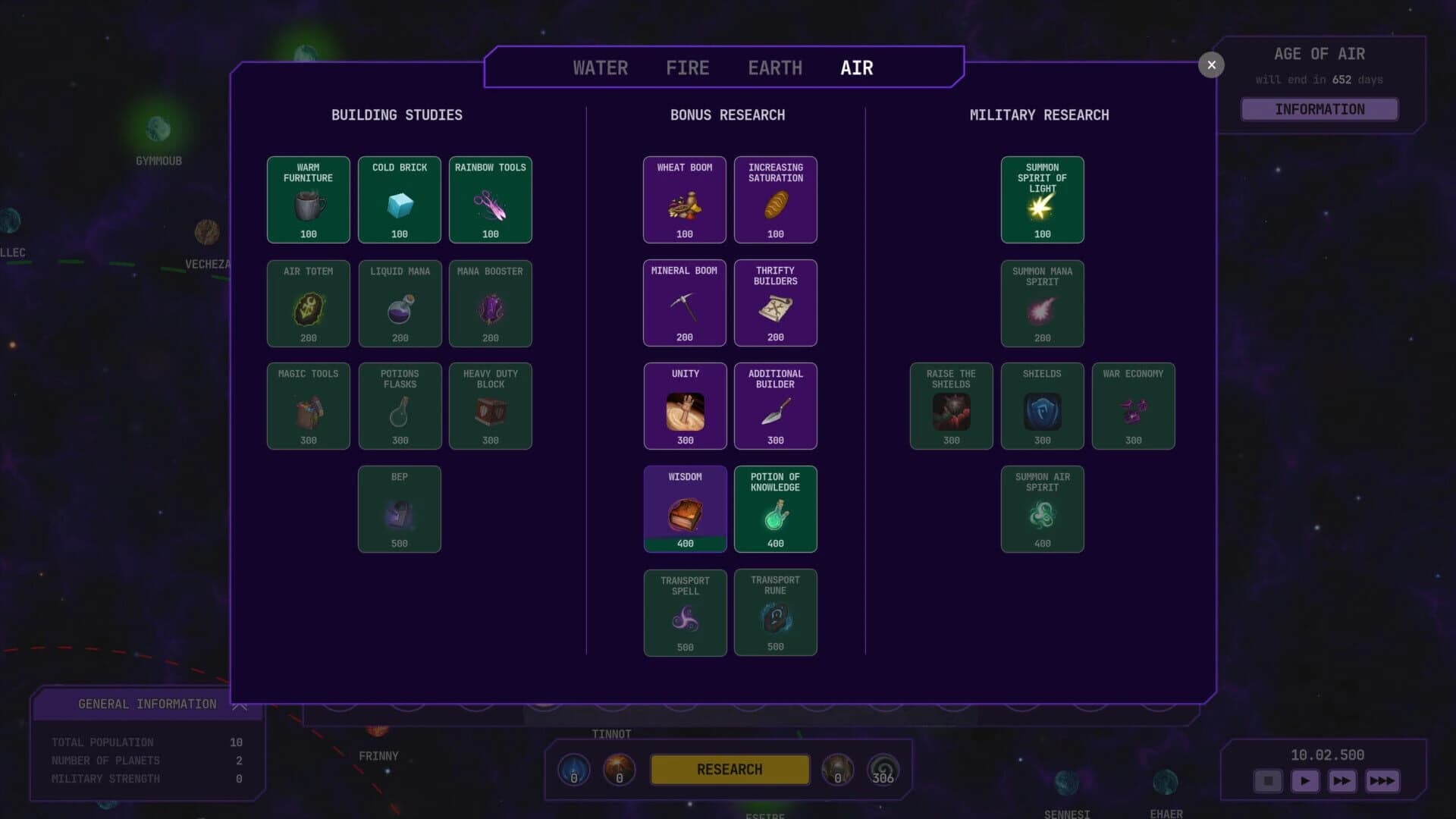 Elemental Empire screenshot 4