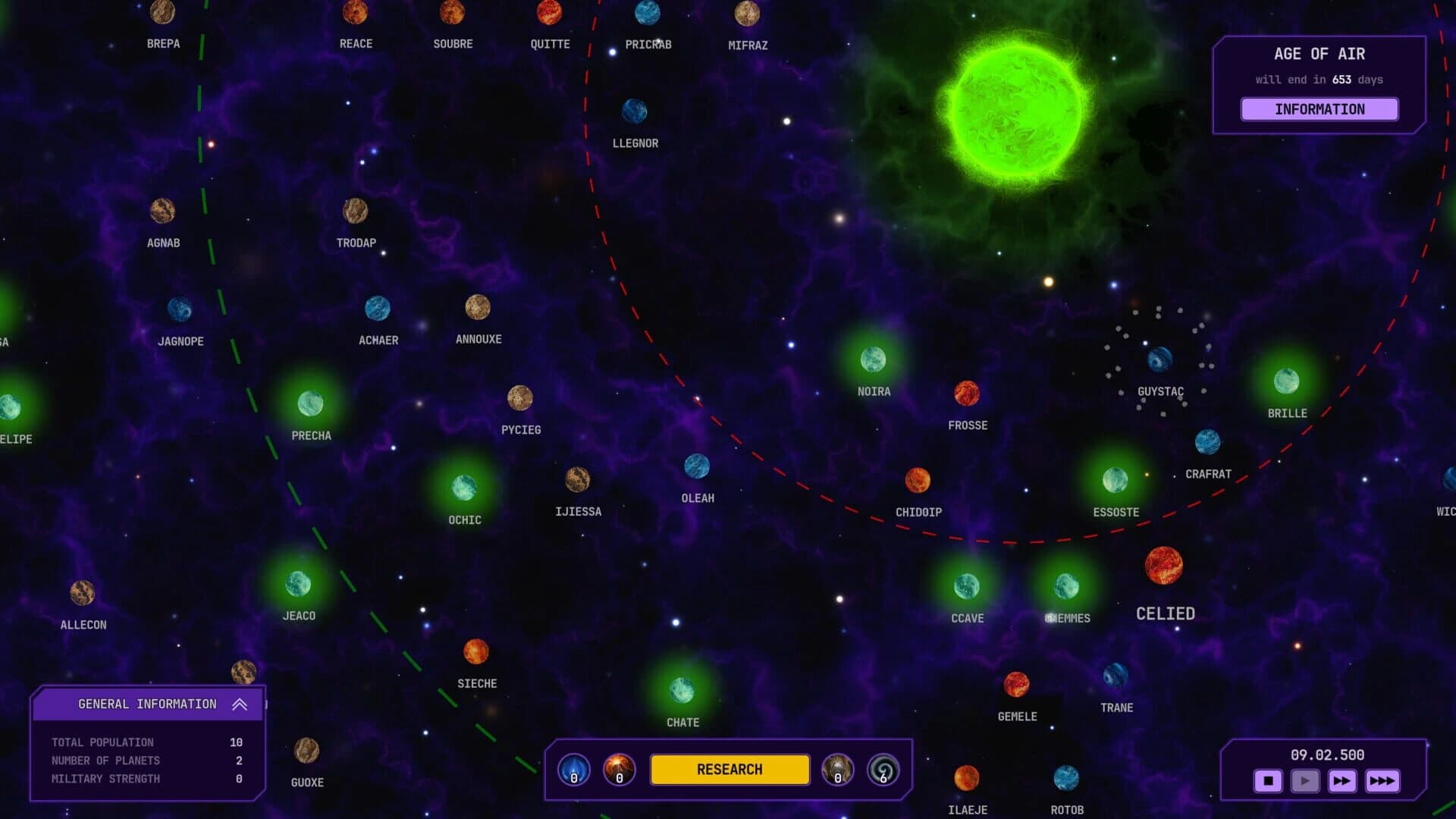 Elemental Empire screenshot 1