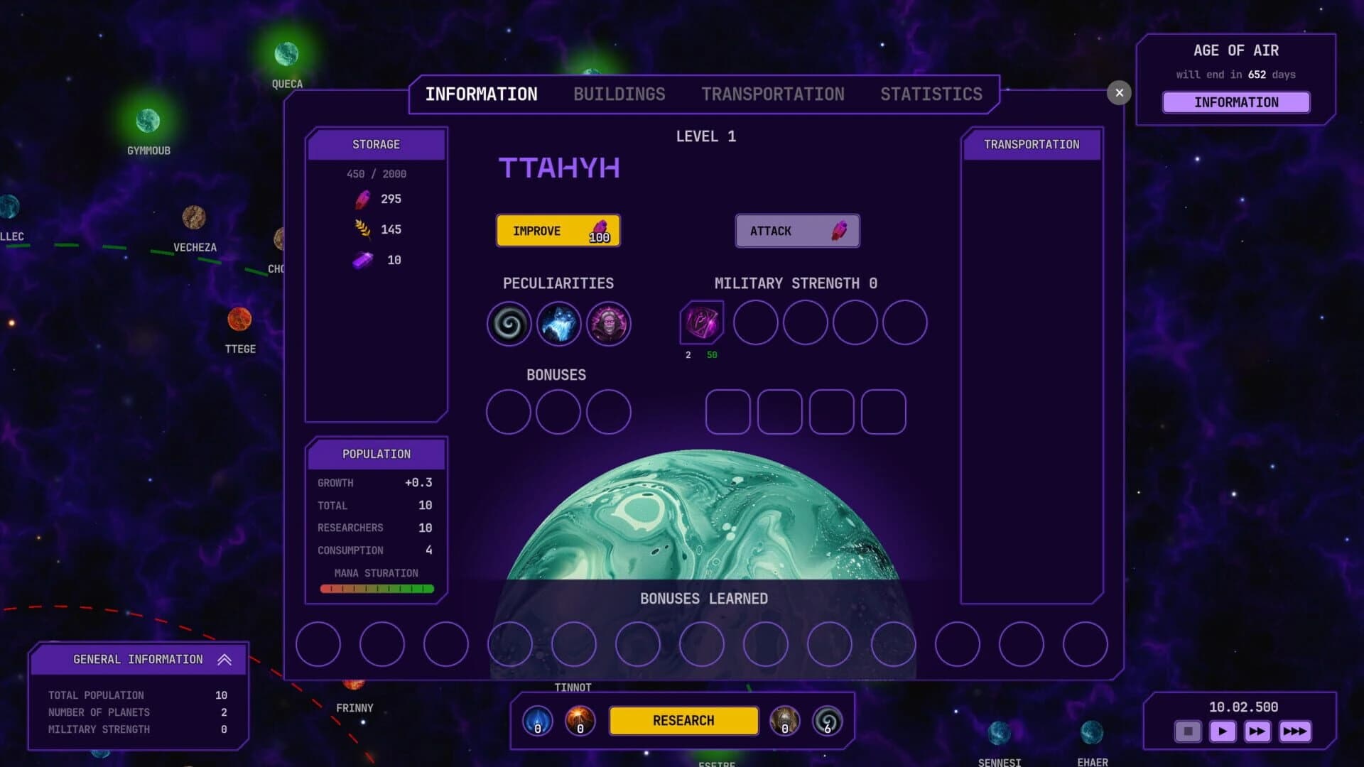 Elemental Empire screenshot 3