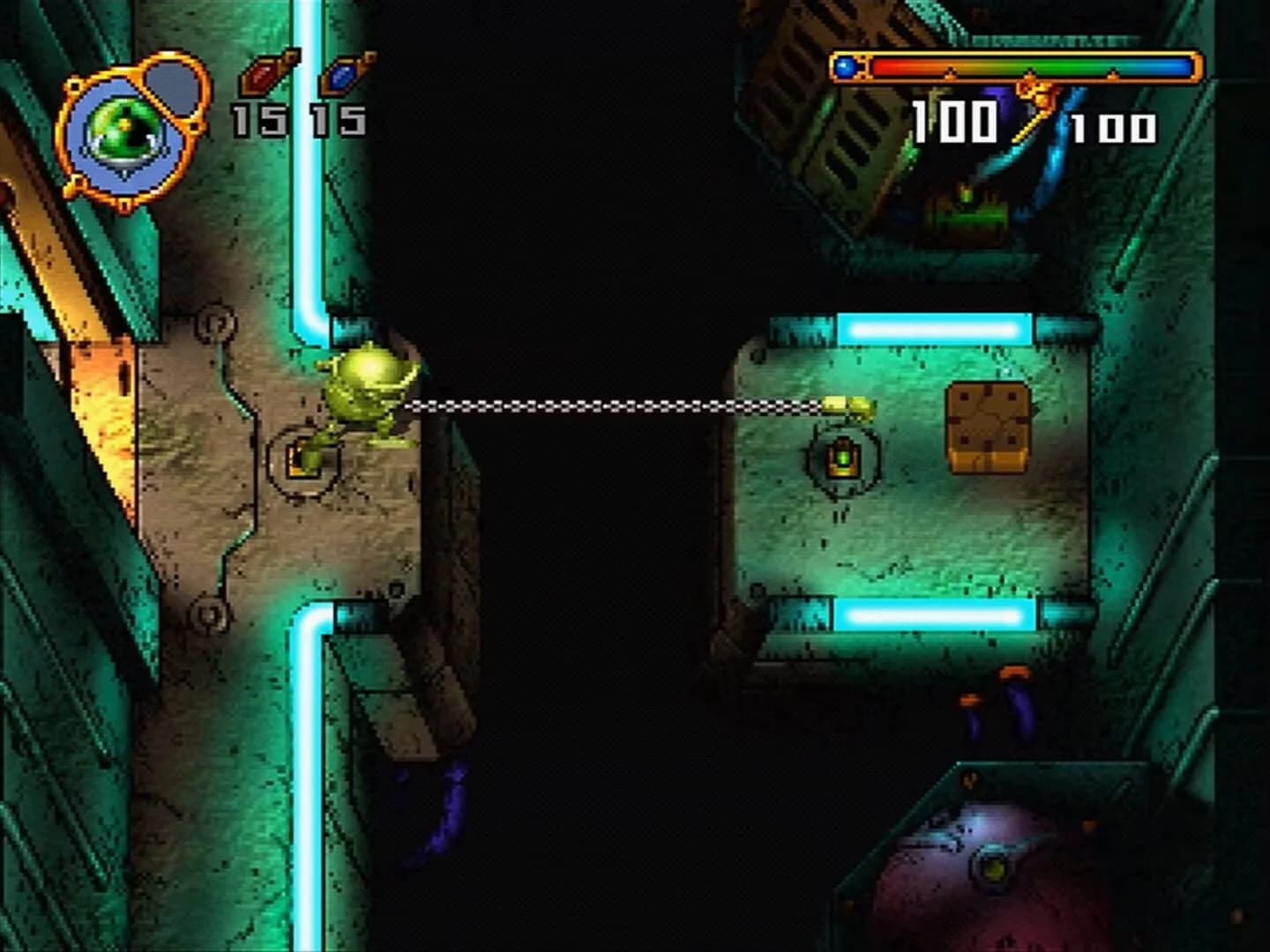 Elemental Gimmick Gear screenshot 5