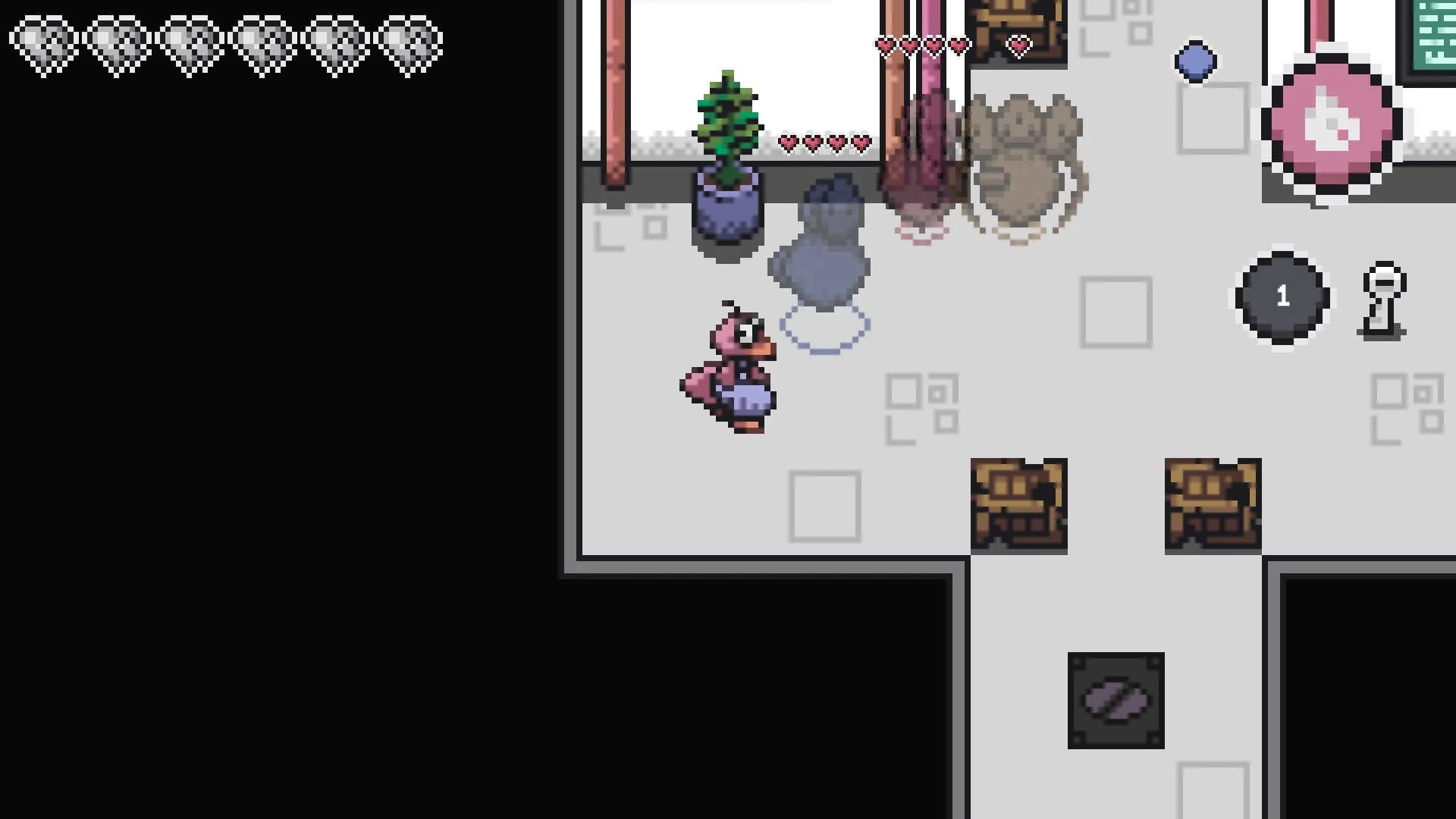 Elemental, Querido Gunso screenshot 3