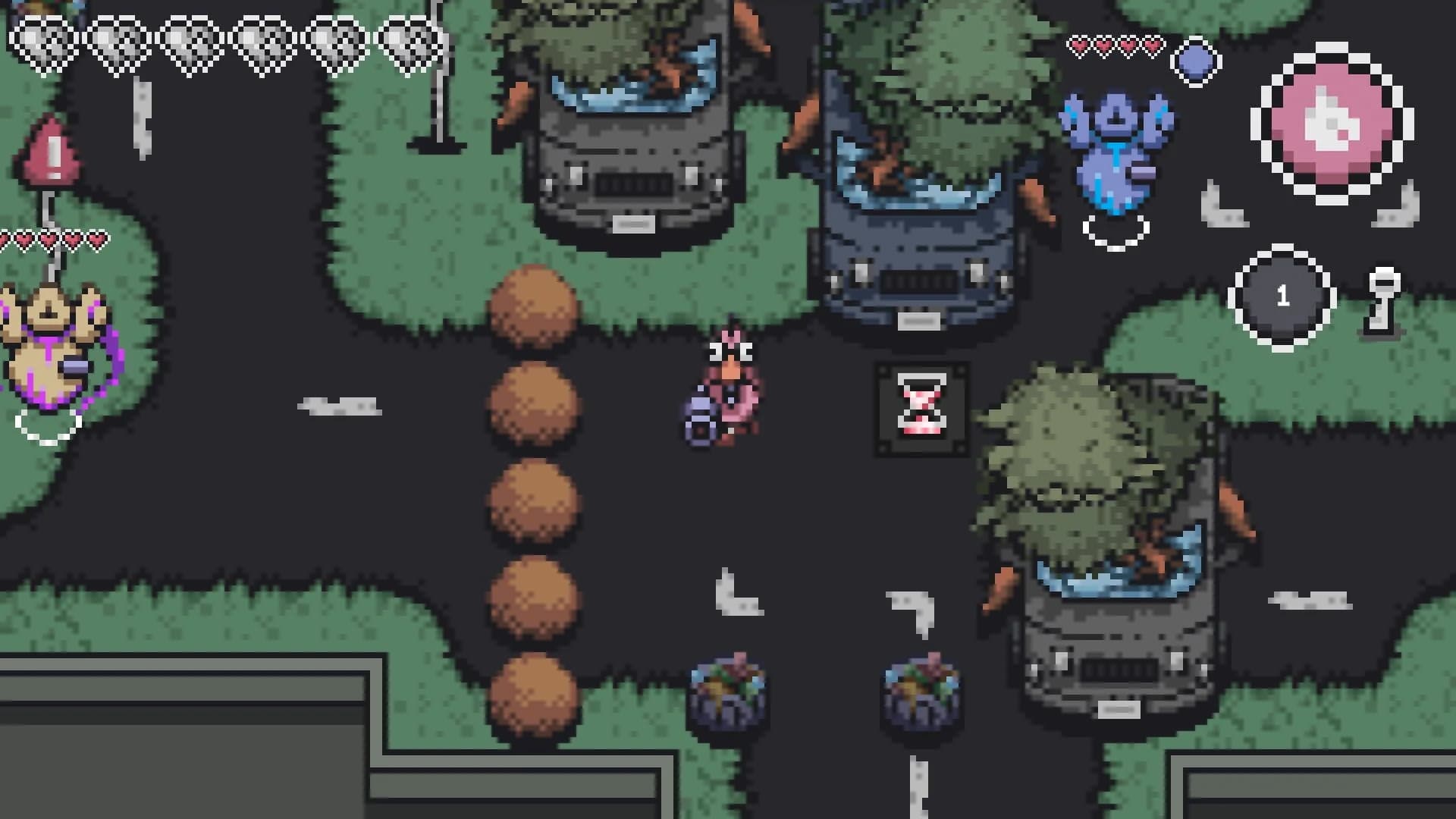 Elemental, Querido Gunso screenshot 1