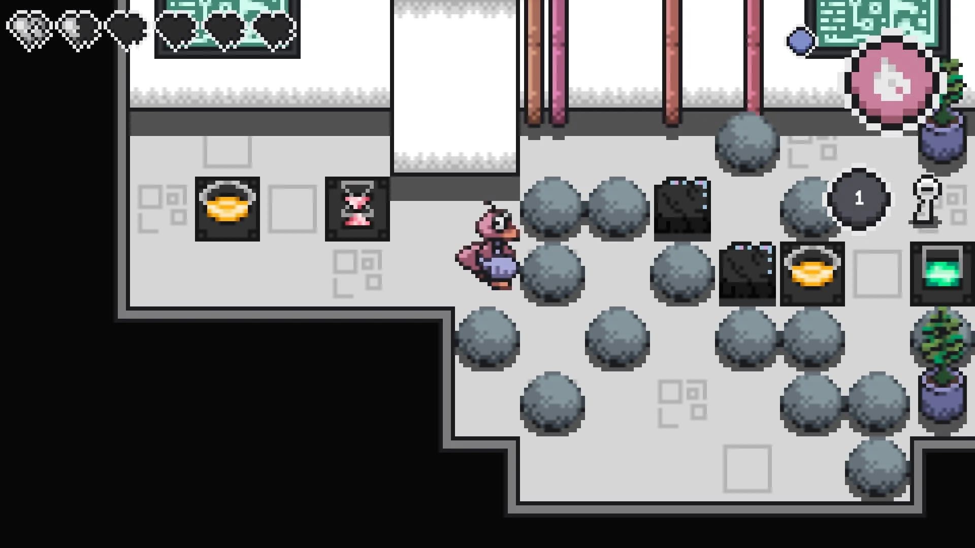 Elemental, Querido Gunso screenshot 4