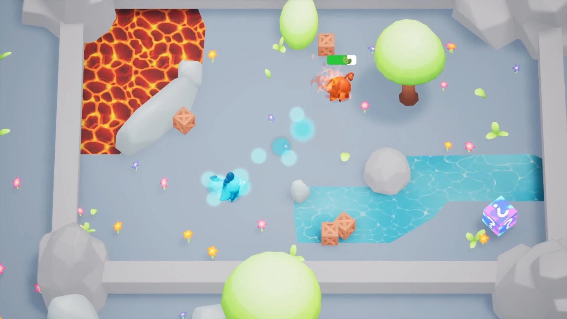 Elemental Showdown screenshot 2