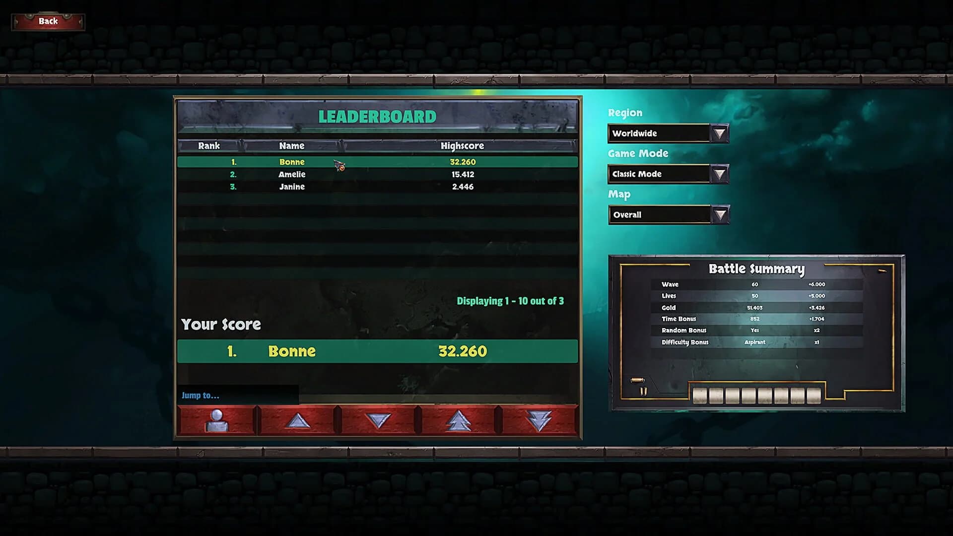 Elemental War screenshot 5